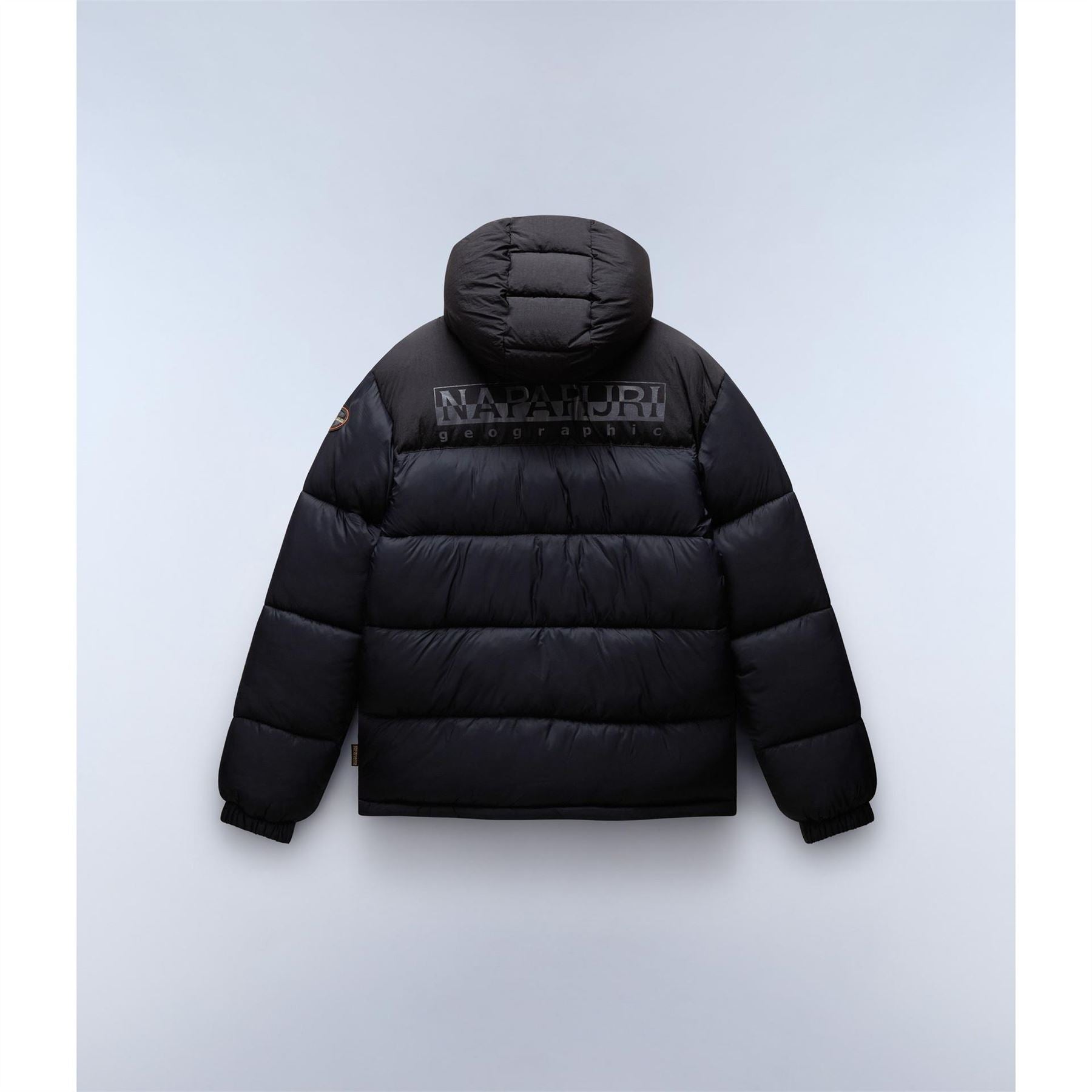 Napapijri Napa Hornelen Hooded Puffer Jacket