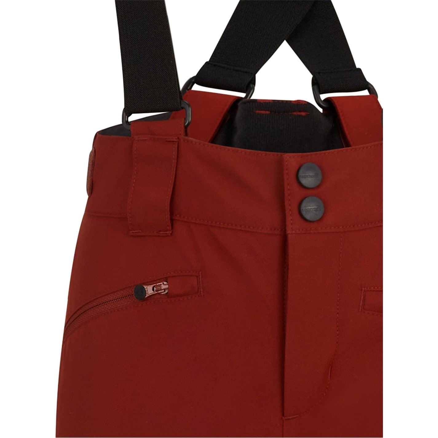 Ziener Axi Jun Ski Pants Juniors