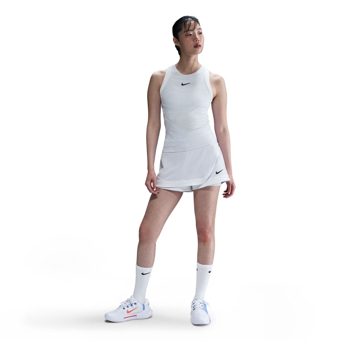 Nike Womens Oz Open Tank Top