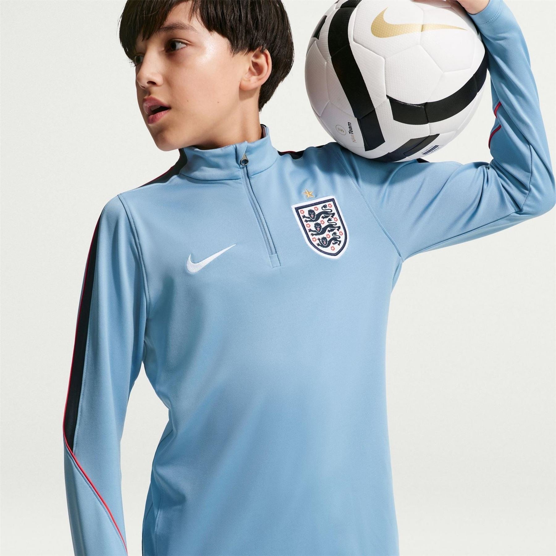 Nike England International Licensed Drill Top
