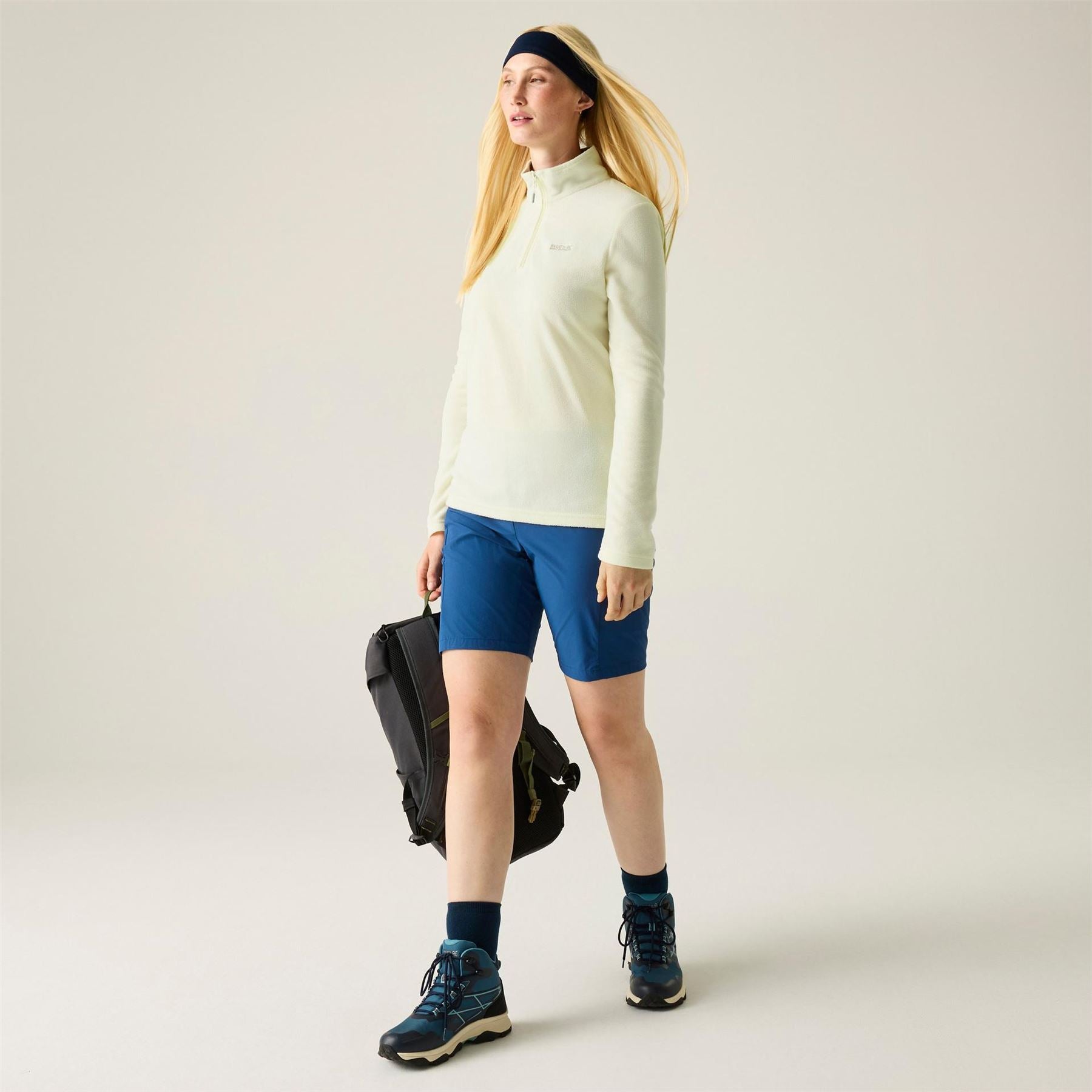 Regatta Quarter Zip Fleece