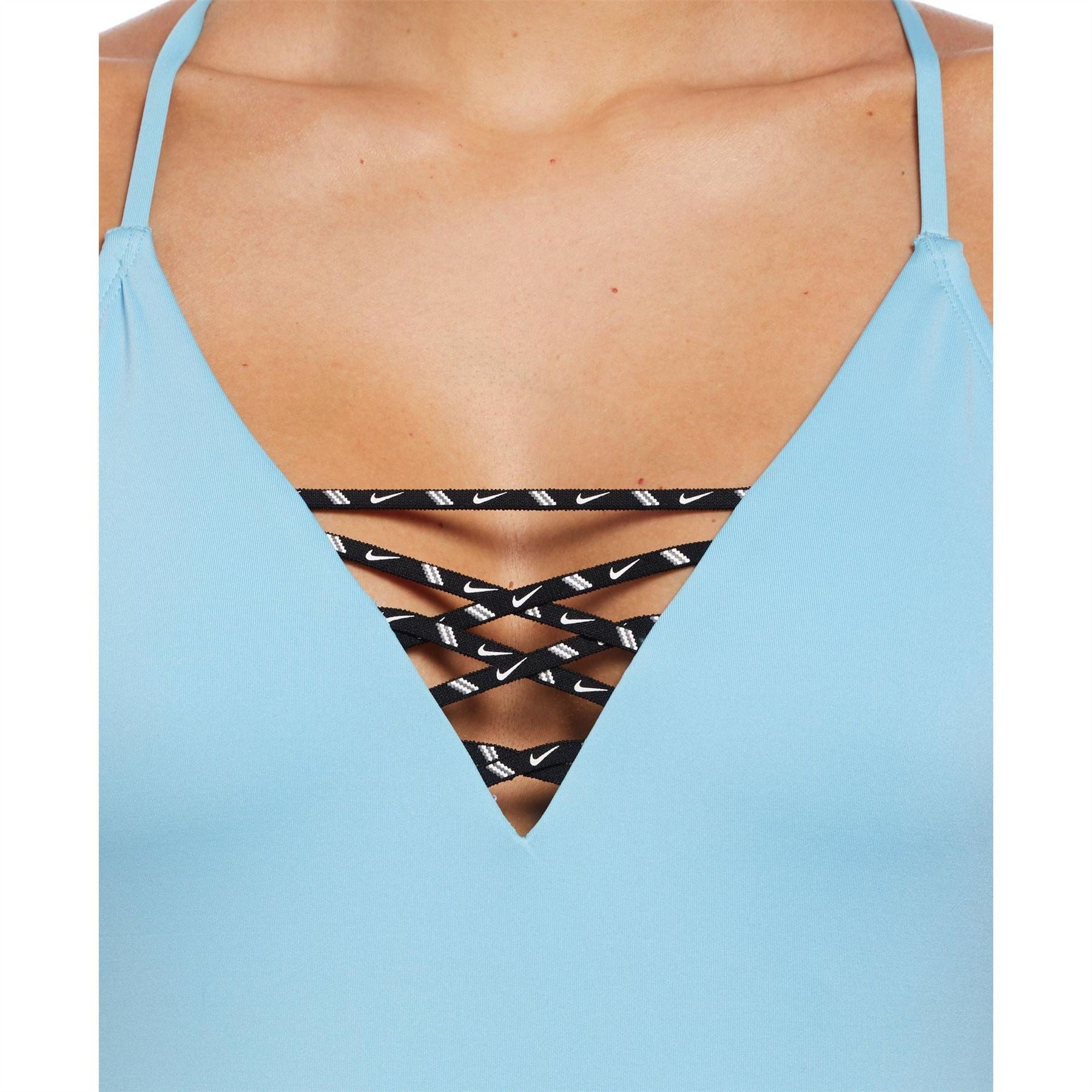Nike Cross Back One Piece Swimsuit