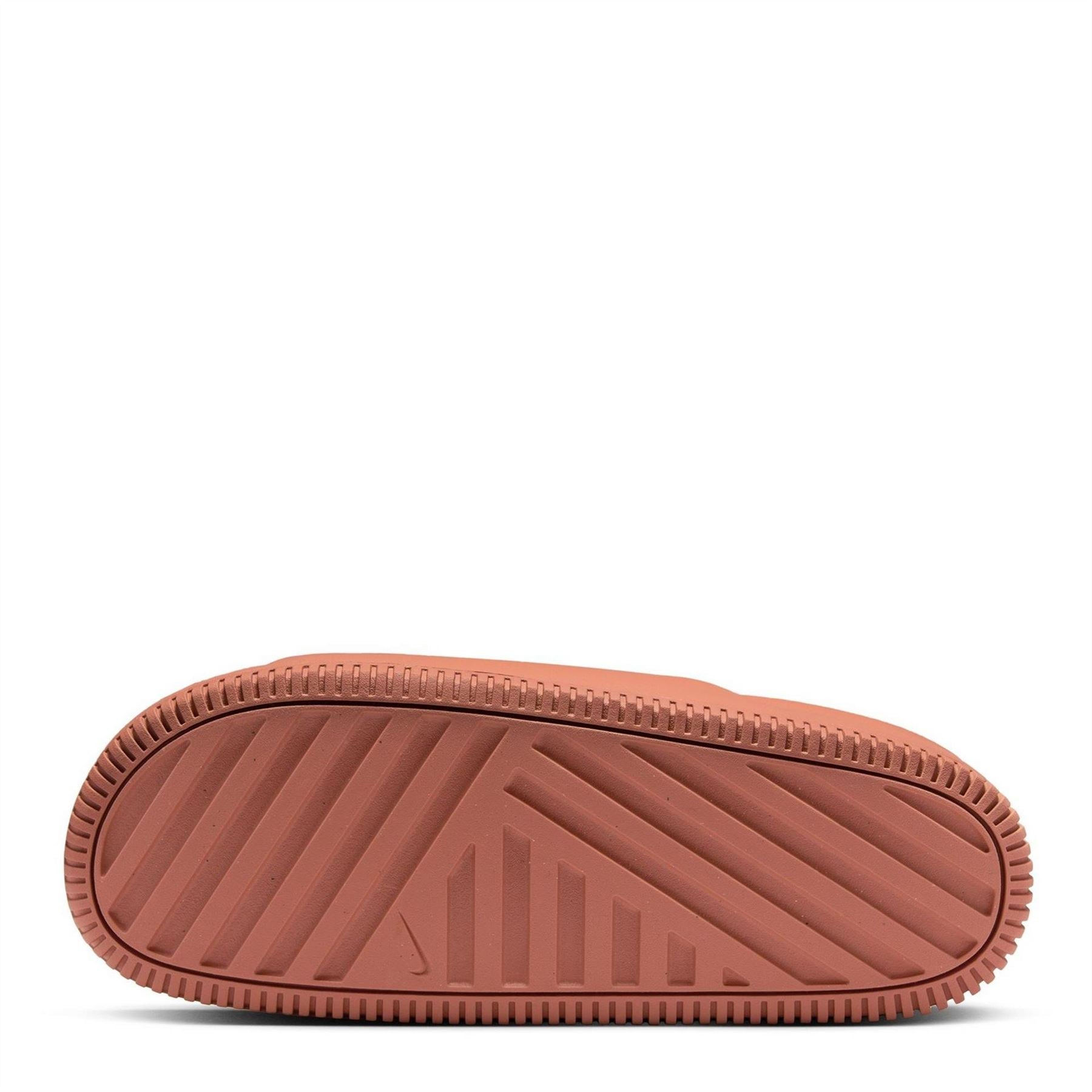Nike Calm Open Toe Flatform Slides