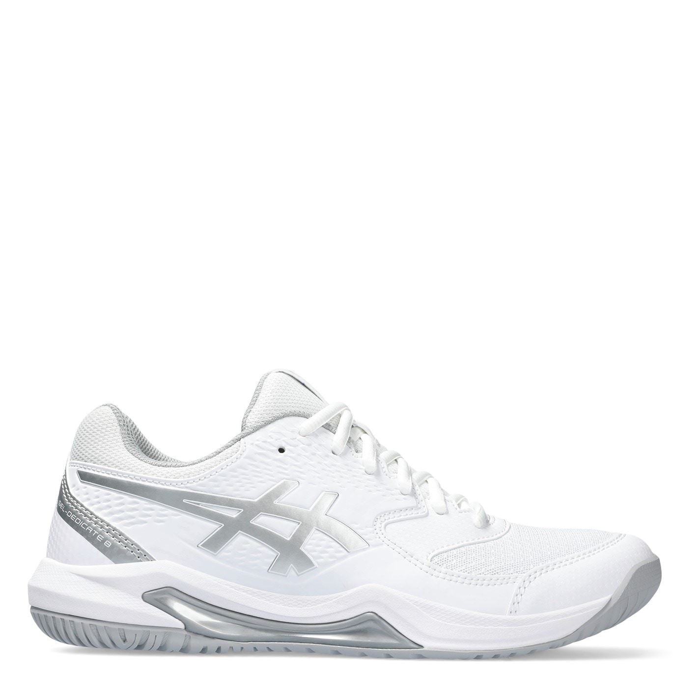 Asics Womens Gel Dedicate 8 Tennis Shoes