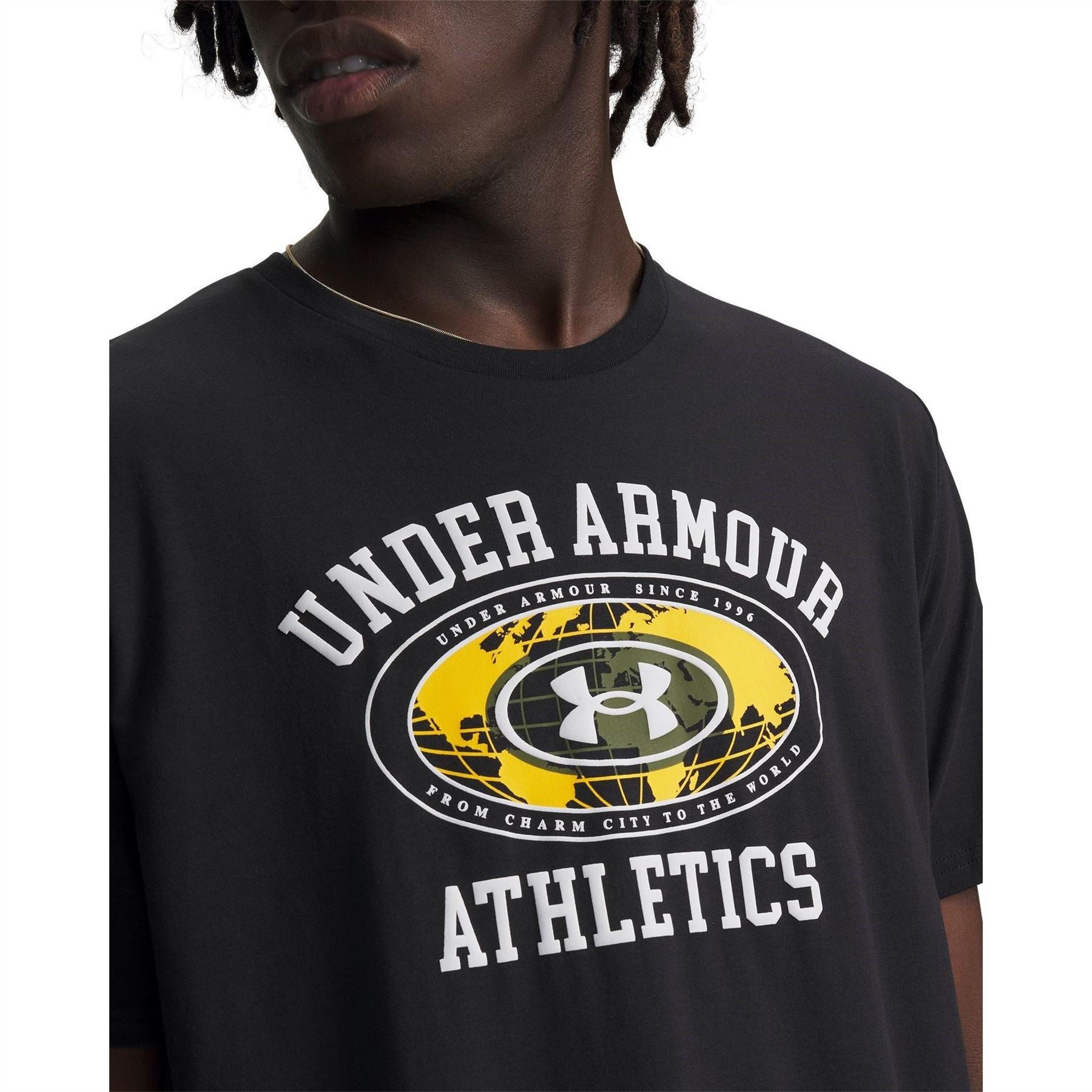 Under Armour SS Armor Globe T Sn63