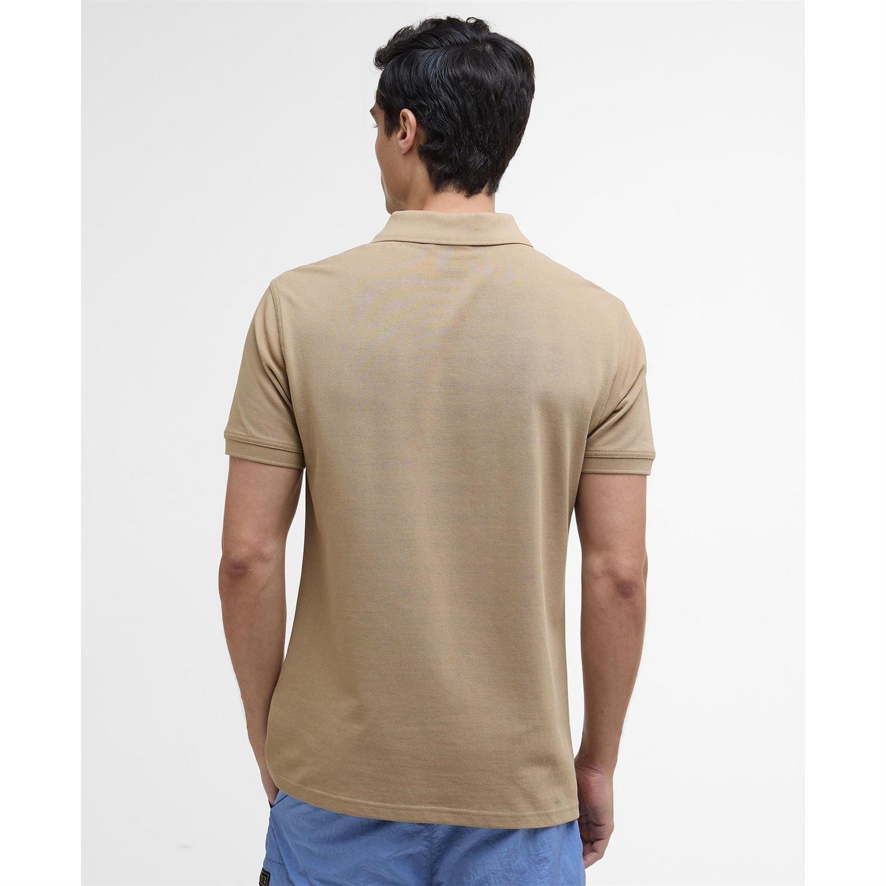 Barbour International Polo Shirt