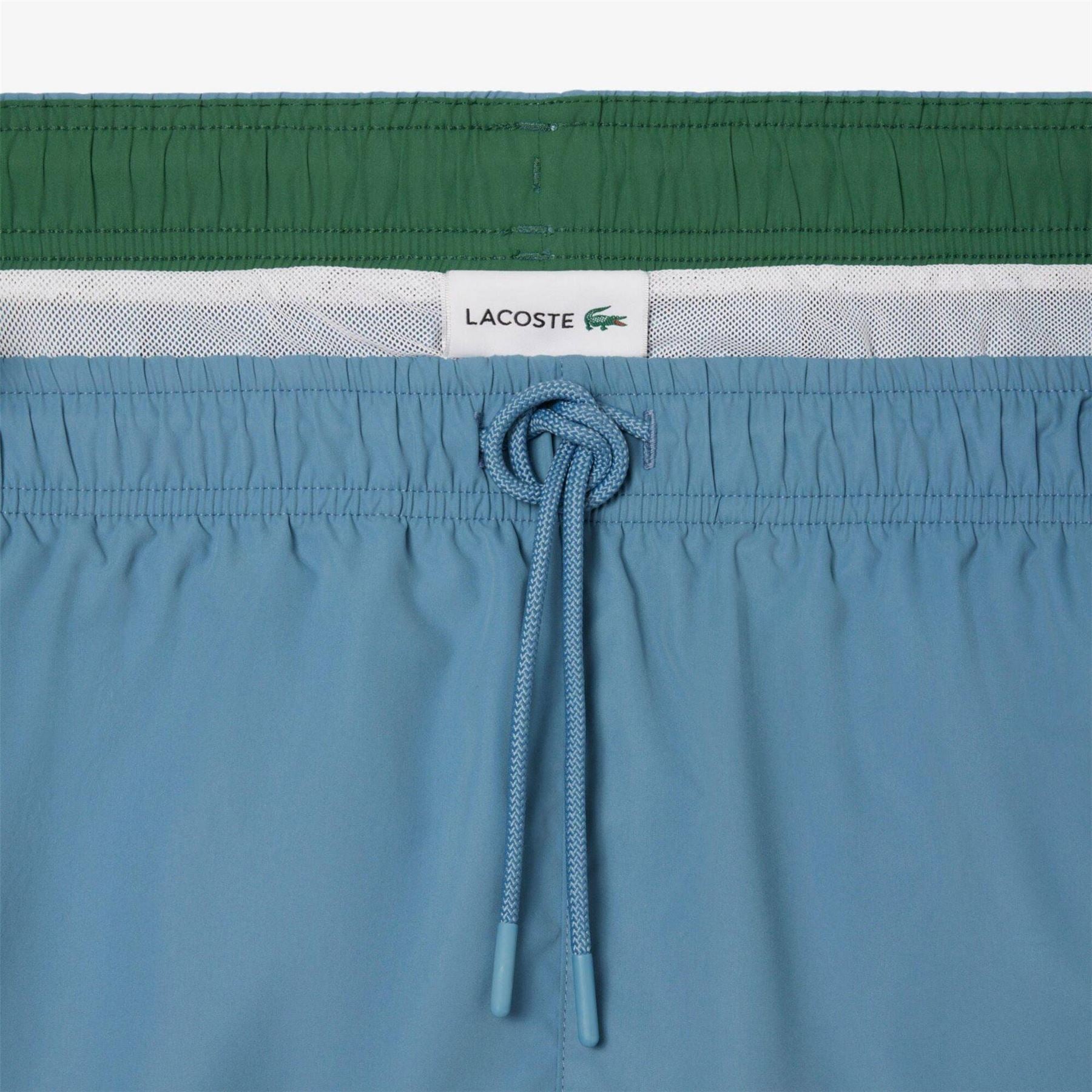 Lacoste Mens Taff Swim Shorts