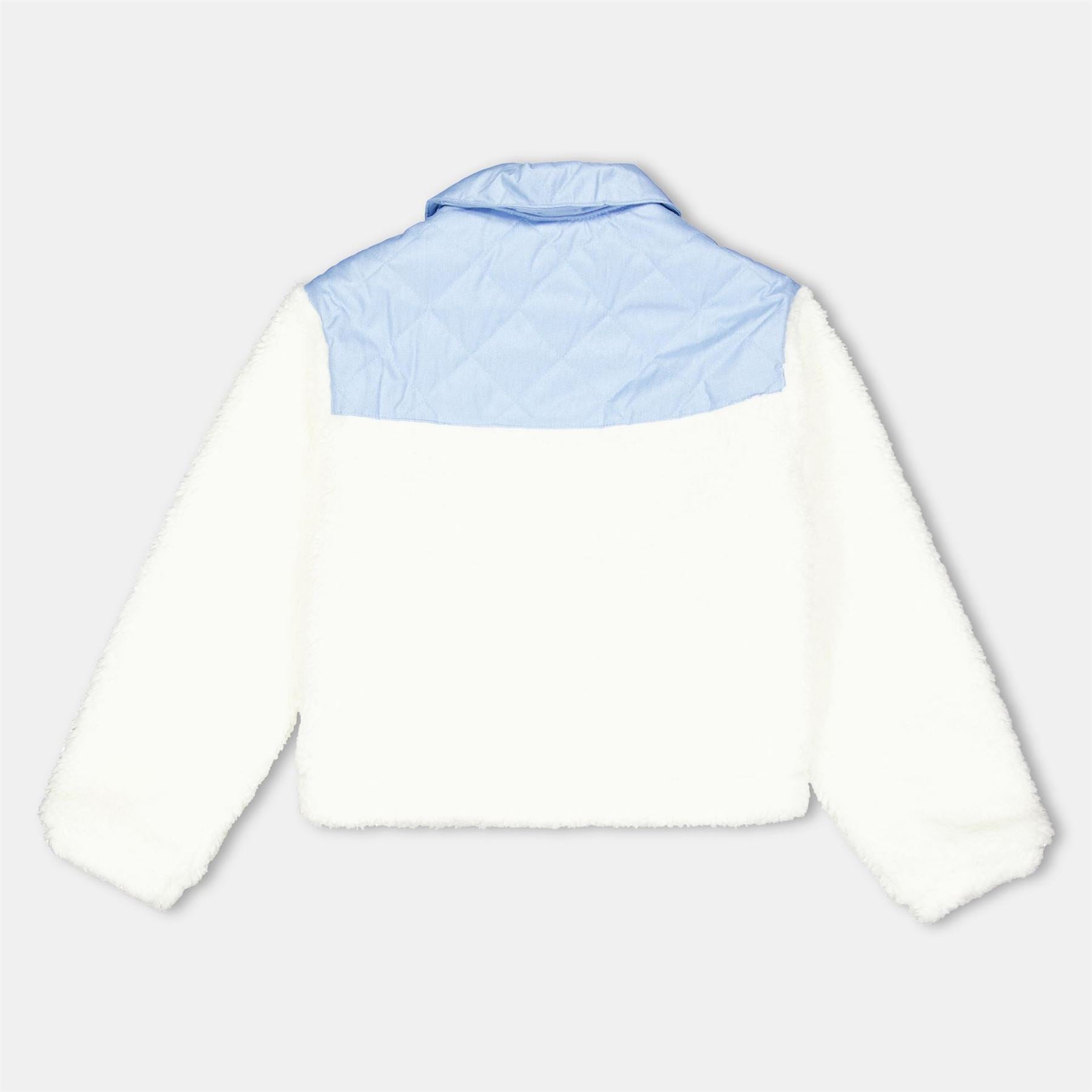 Levis Sherpa Trucker Denim Jacket