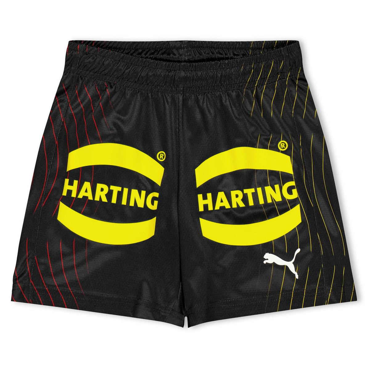 Puma Kids Shorts With Sponsor Woven Tracksuit