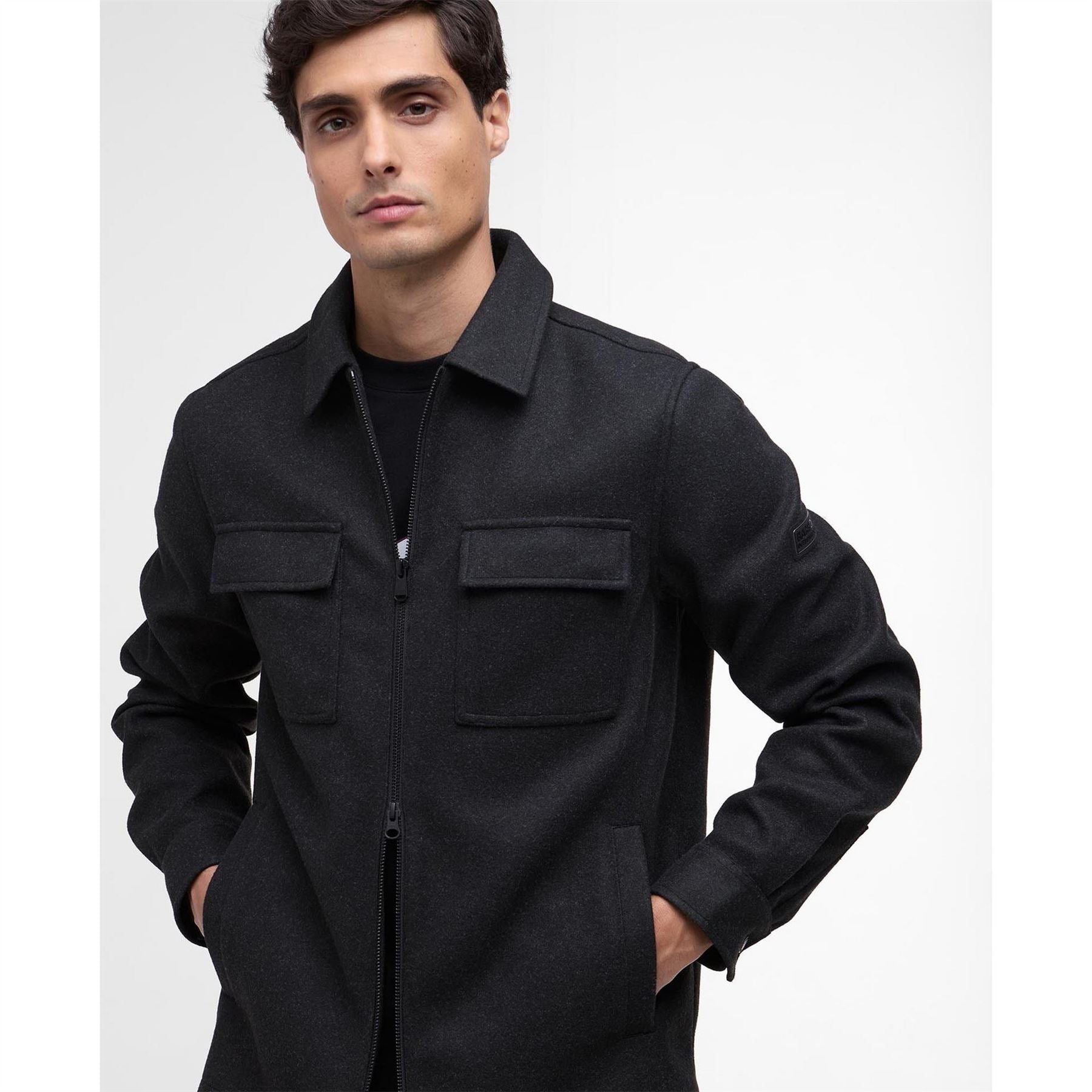 Barbour International Walken Overshirt