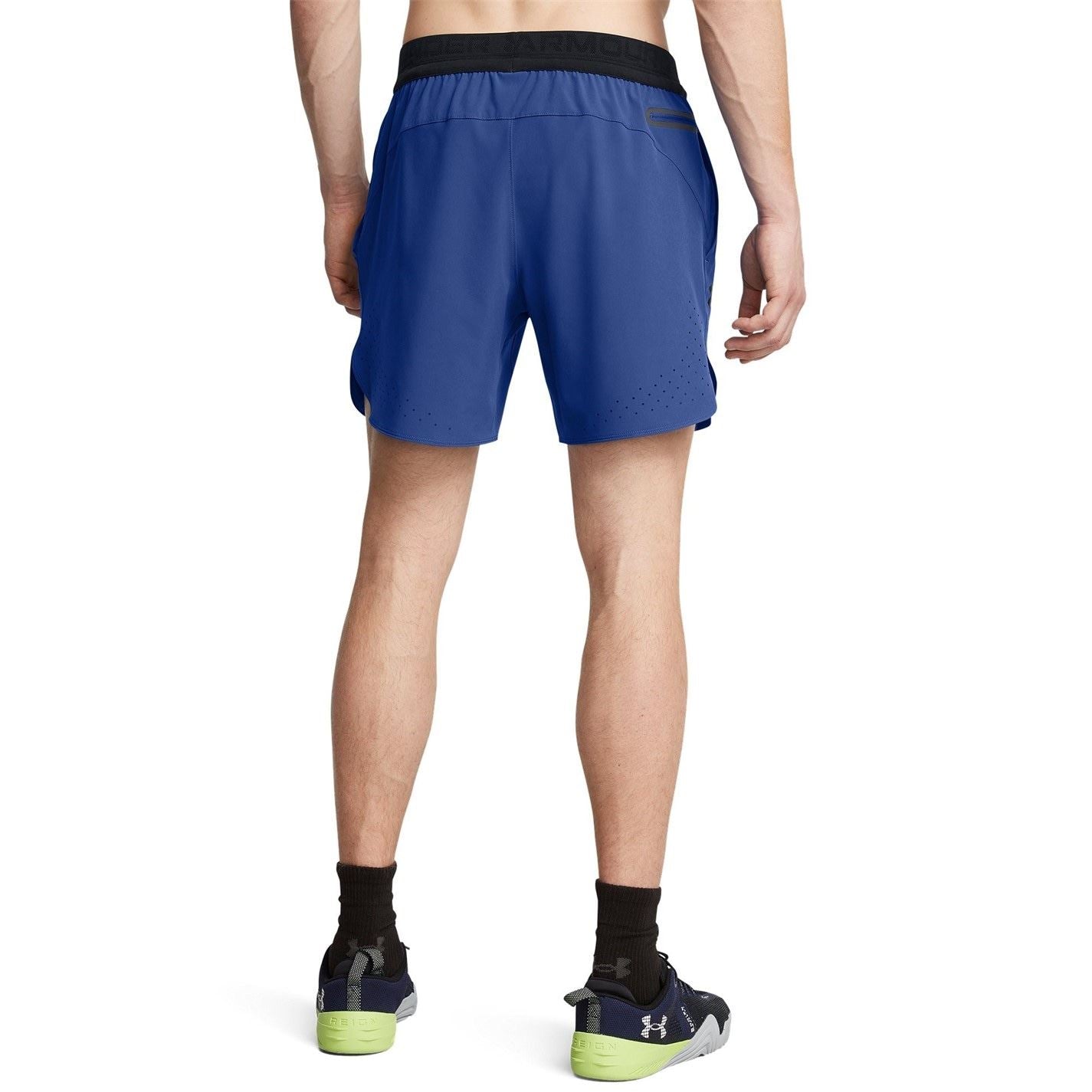 Under Armour Mens 6 Vanish Elite Shorts