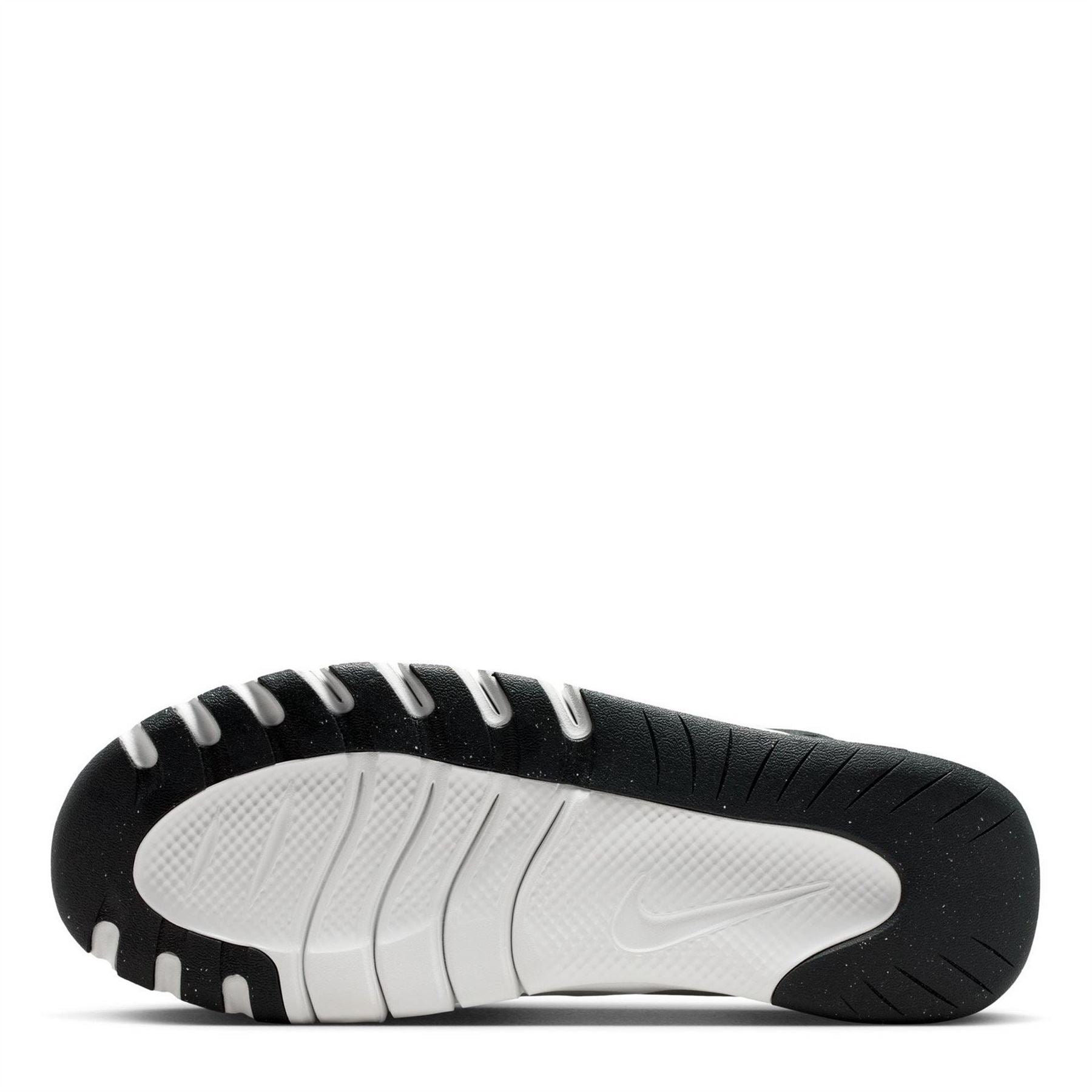 Nike Flex Train Lace-Up Wordmark Sneakers