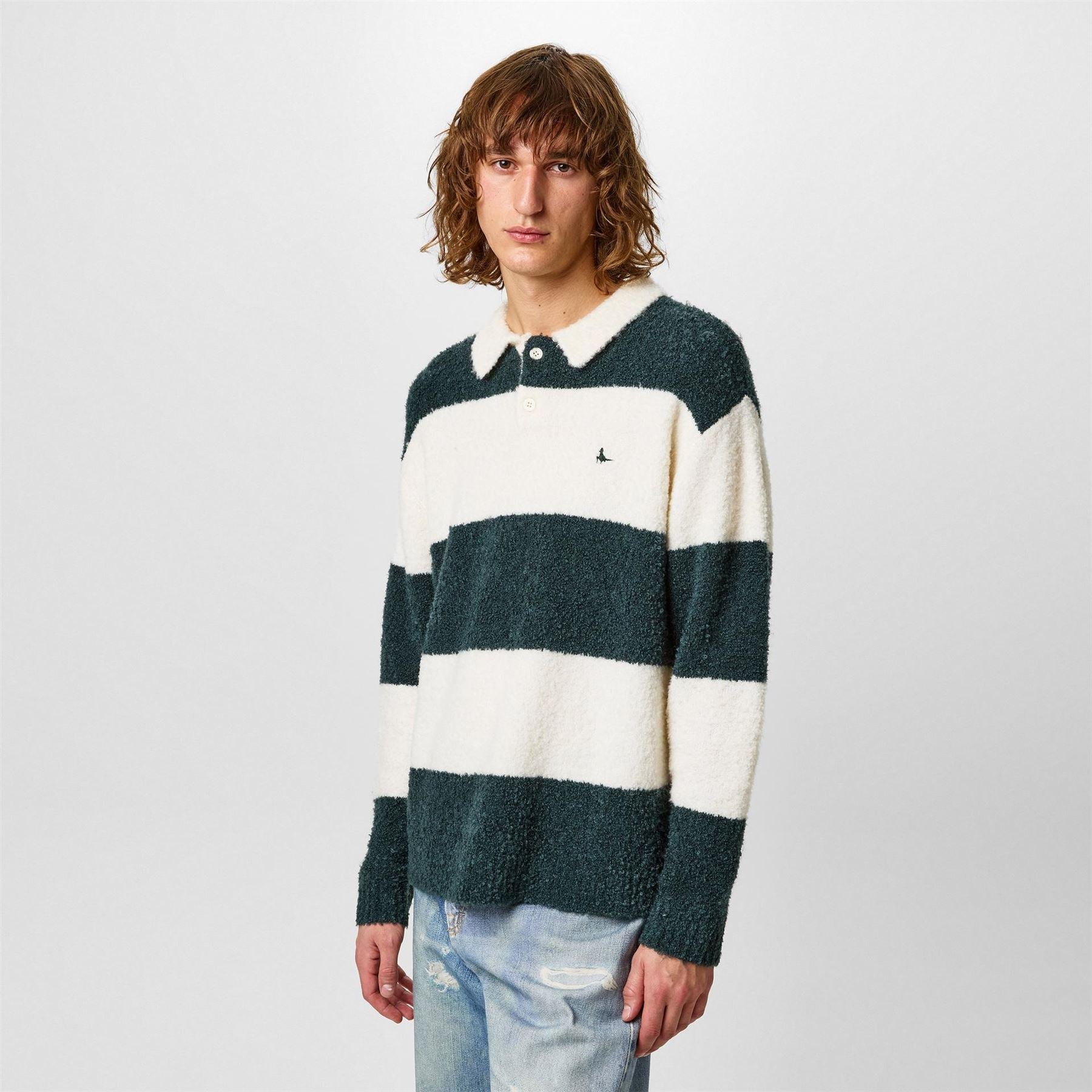 Jack Wills Rugby Jumper