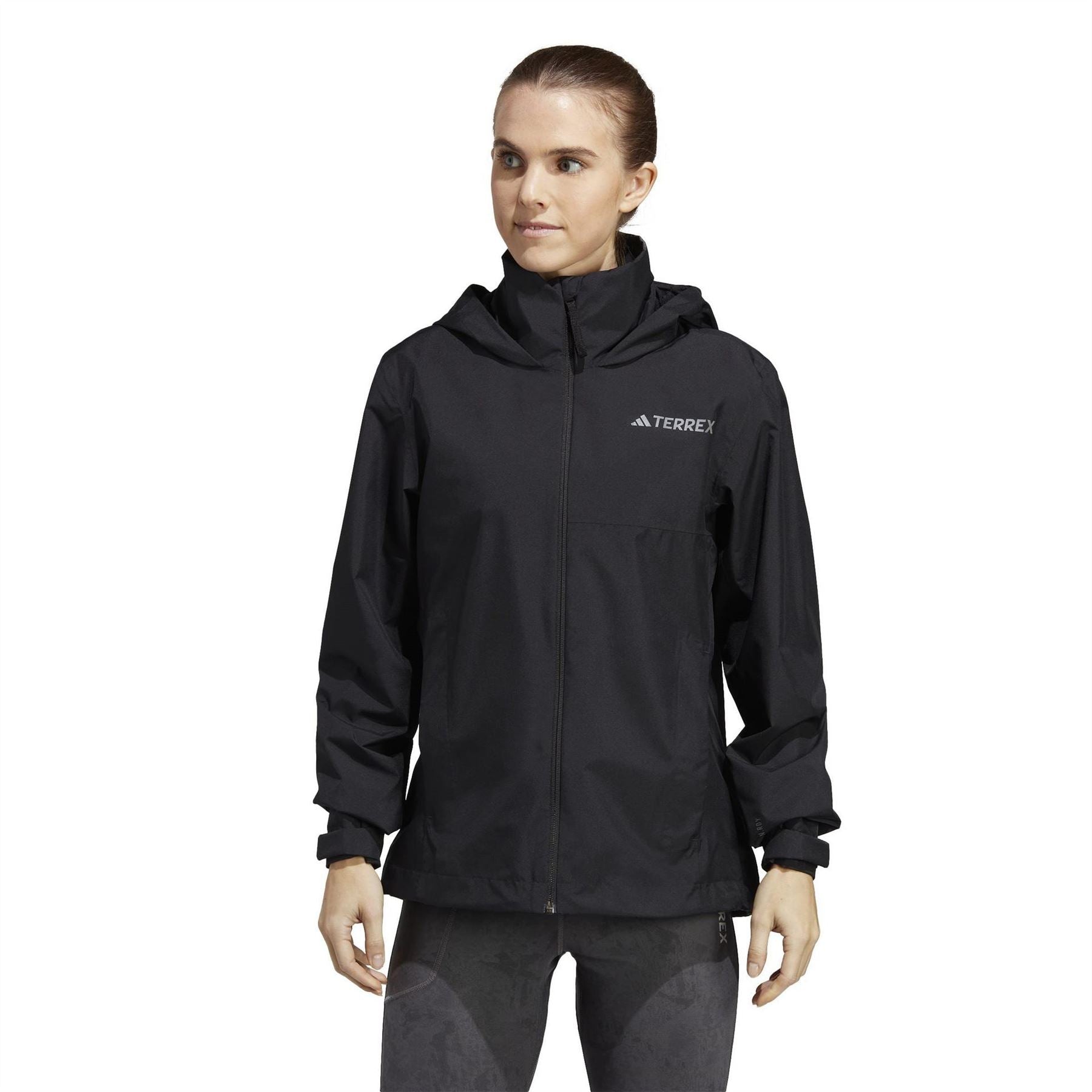 adidas Womens Terrex Mt R.rdy Waterproof Jacket