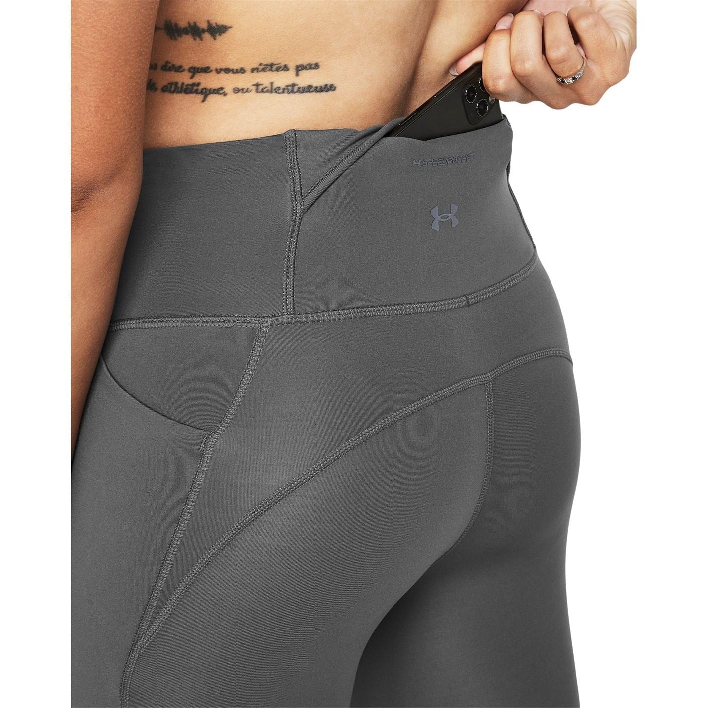 Under Armour Womens Armour Ua Launch Elite Tights Running Tight