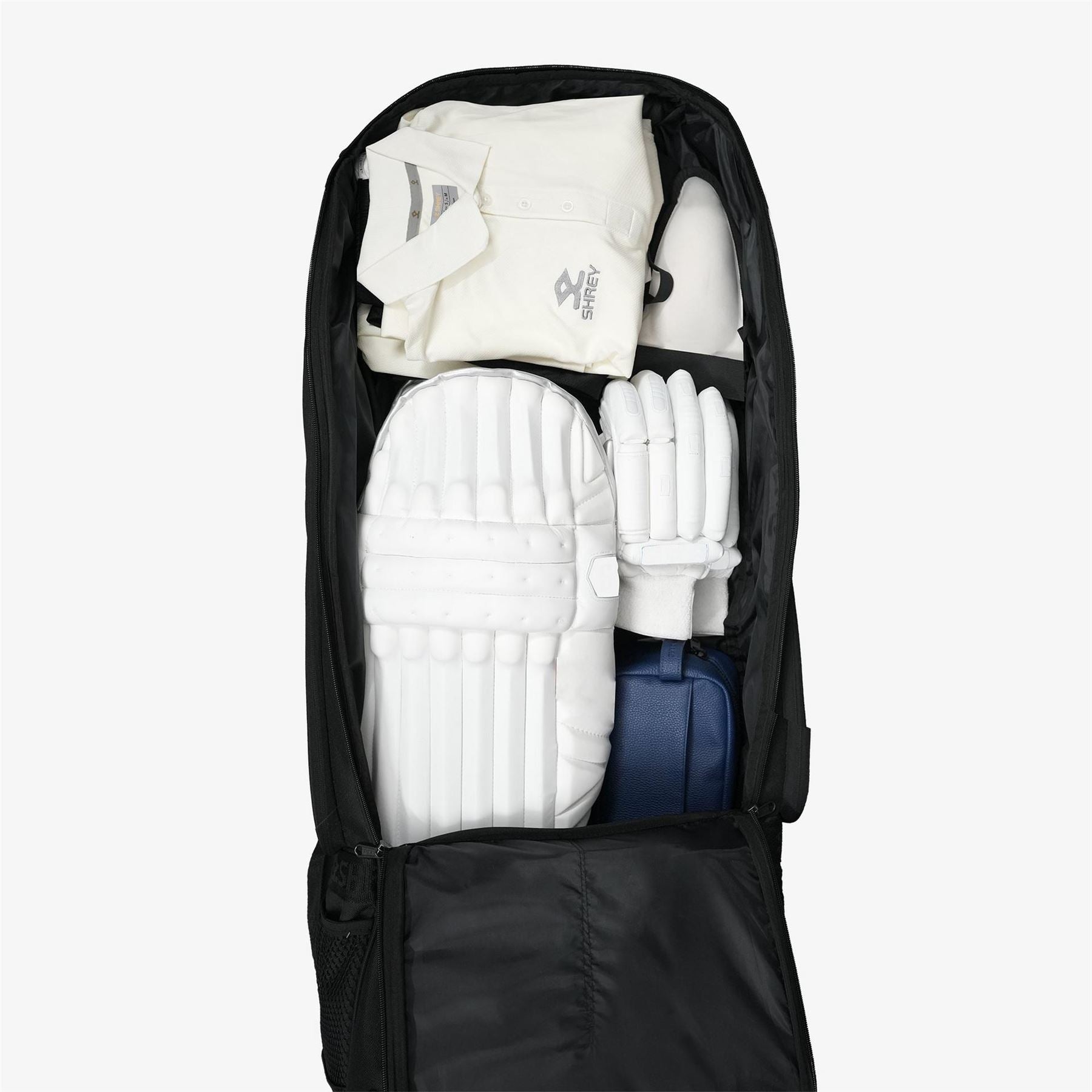 Shrey Duffle Wheelie 120 Cricket Bag
