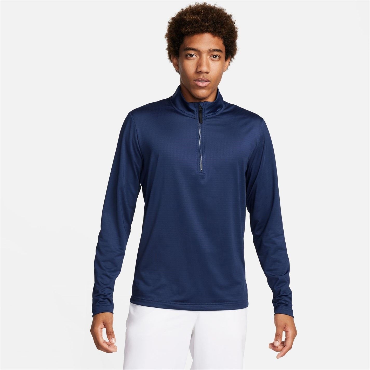 Nike Mens Fit Victory Golf Top