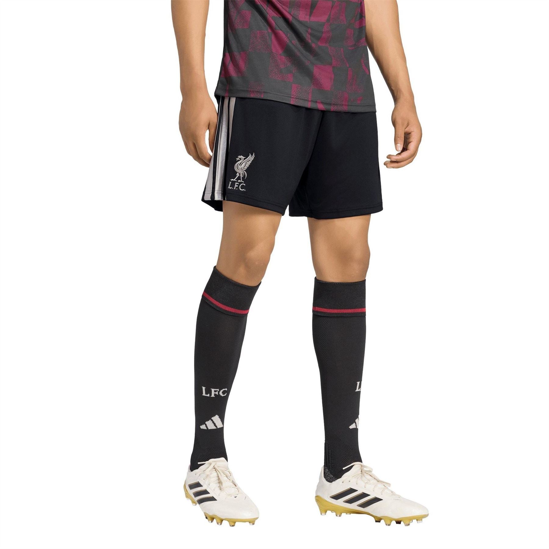adidas Mens Third Short 2026 27