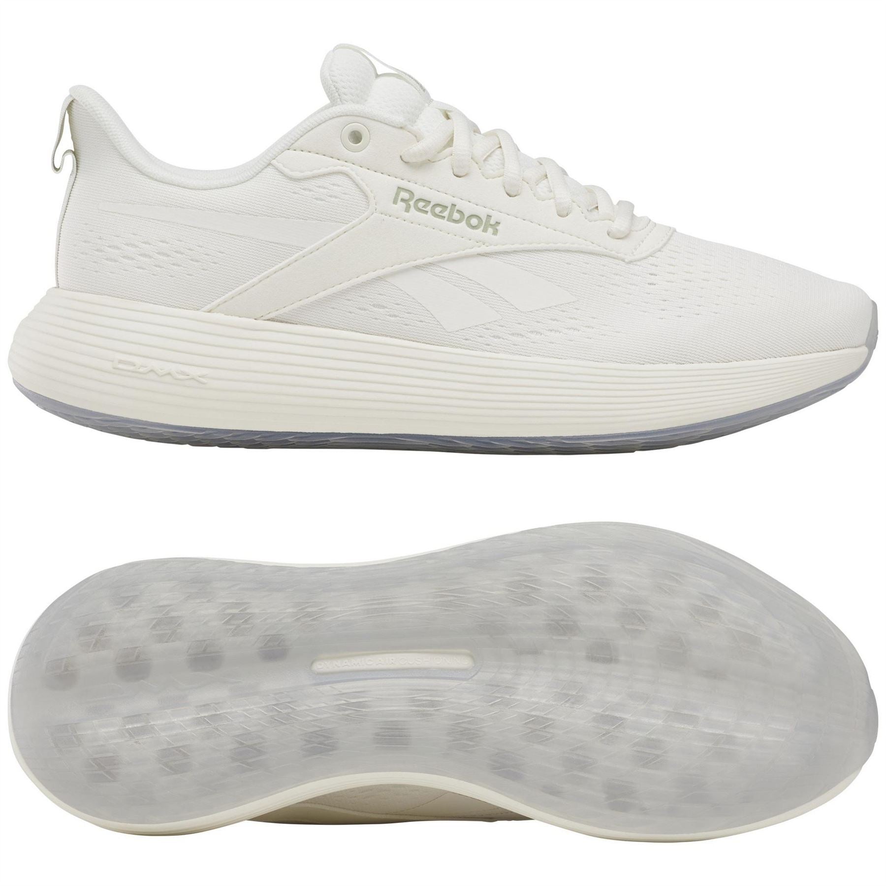 Reebok DMX Comfort Low Top Sneakers