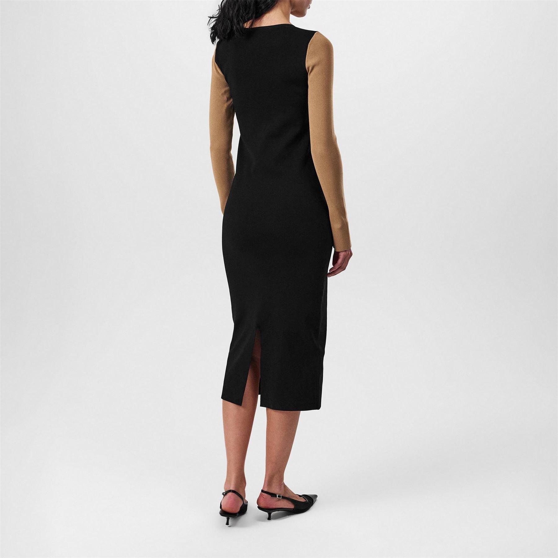 Boss Florency Slim Fit Dress