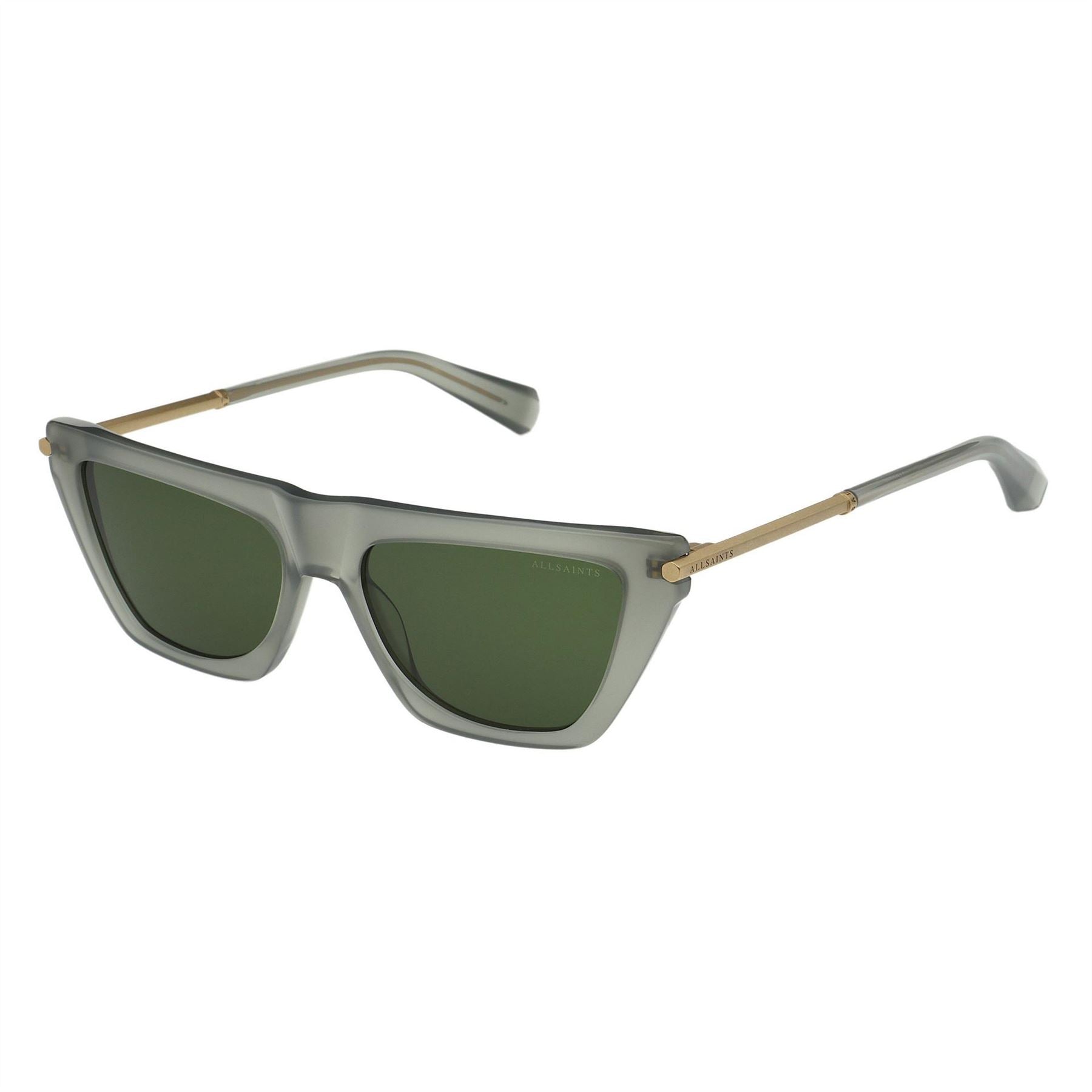 AllSaints Minka Cat Eye Full Rim Sunglasses