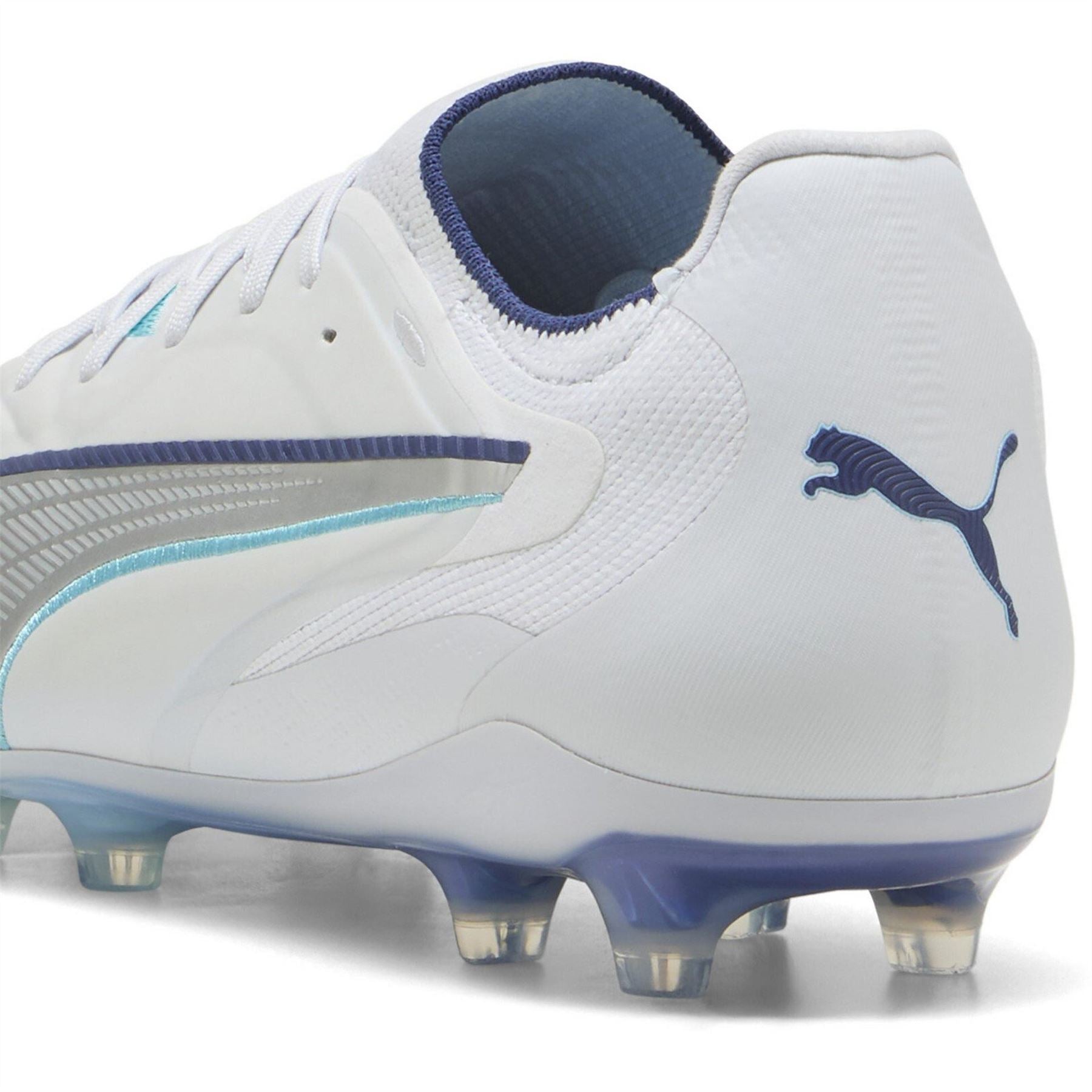 Puma King Ultimate Launch Adults Firm Ground Football Boots