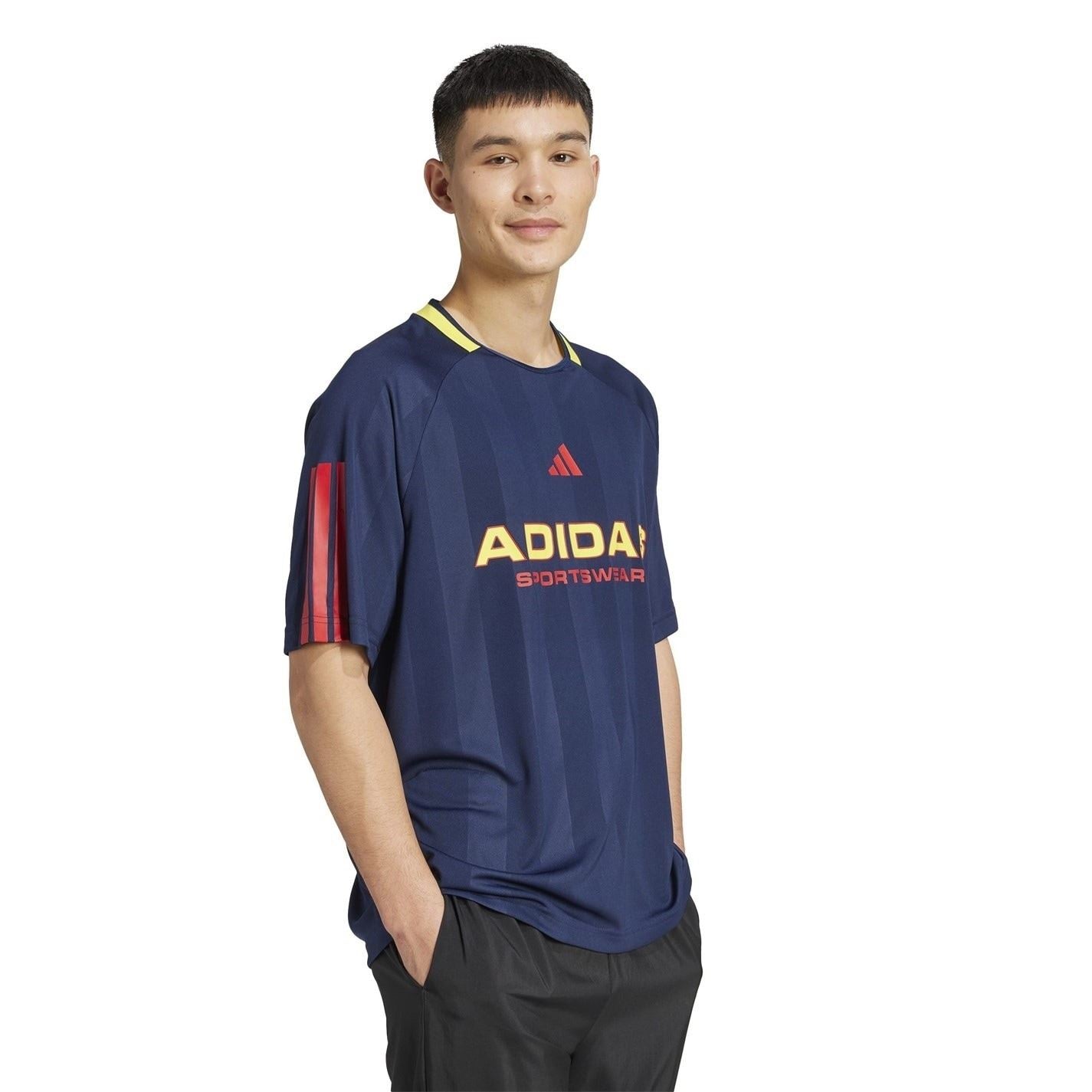 adidas House Of Tiro Nations T-Shirt Adults