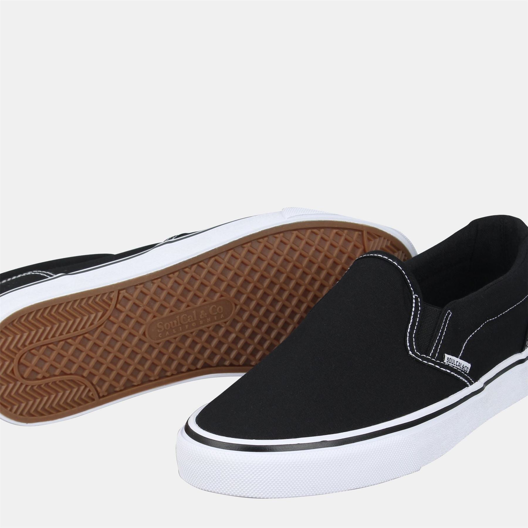 SoulCal Canvasas Trainers