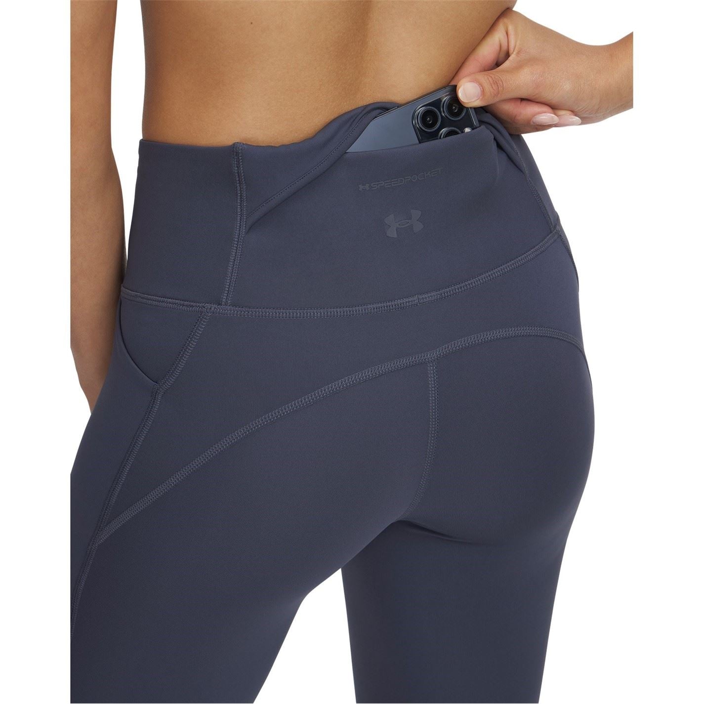 Under Armour Womens Armour Ua Launch Elite Tights Running Tight