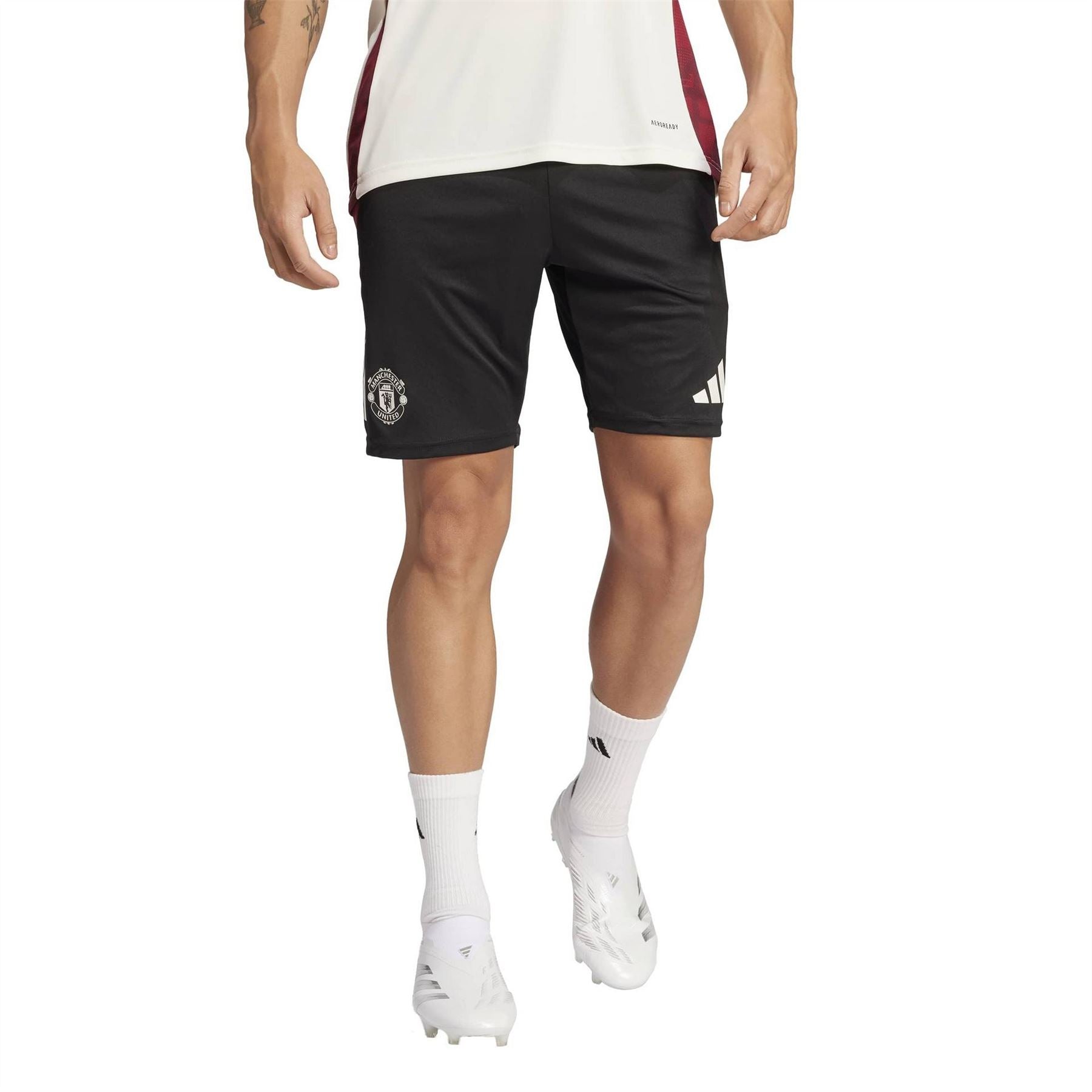 adidas Mufc Tr Shorts