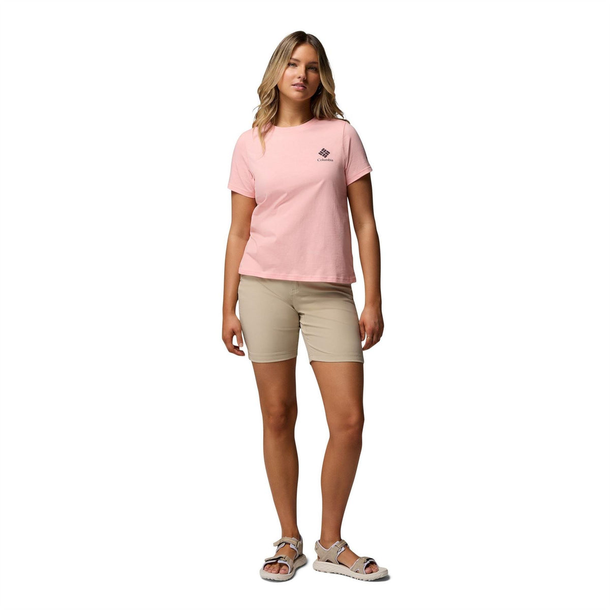Columbia Short Sleeve Performance T-Shirt