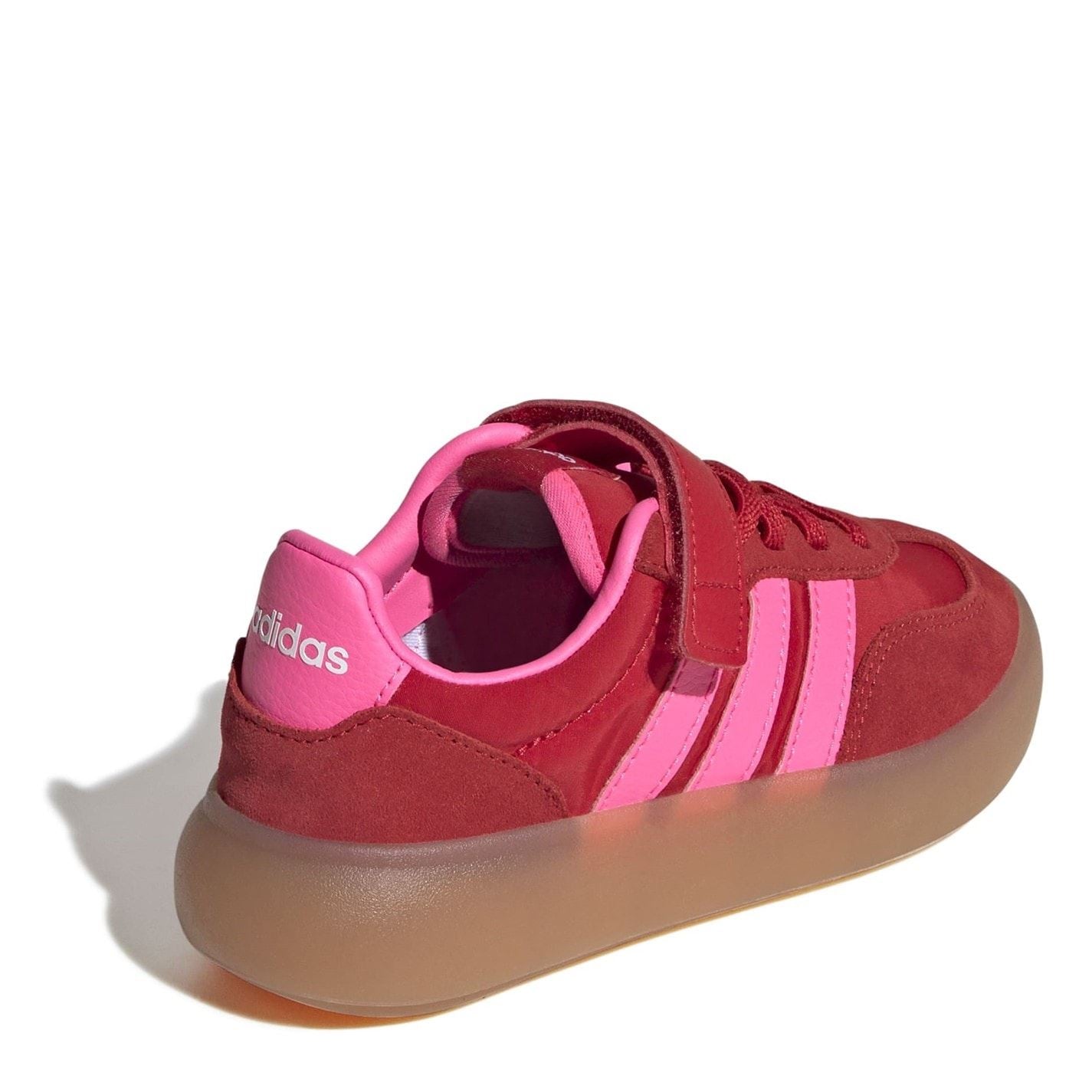 adidas Barreda Low Top Three Stripes Sneakers
