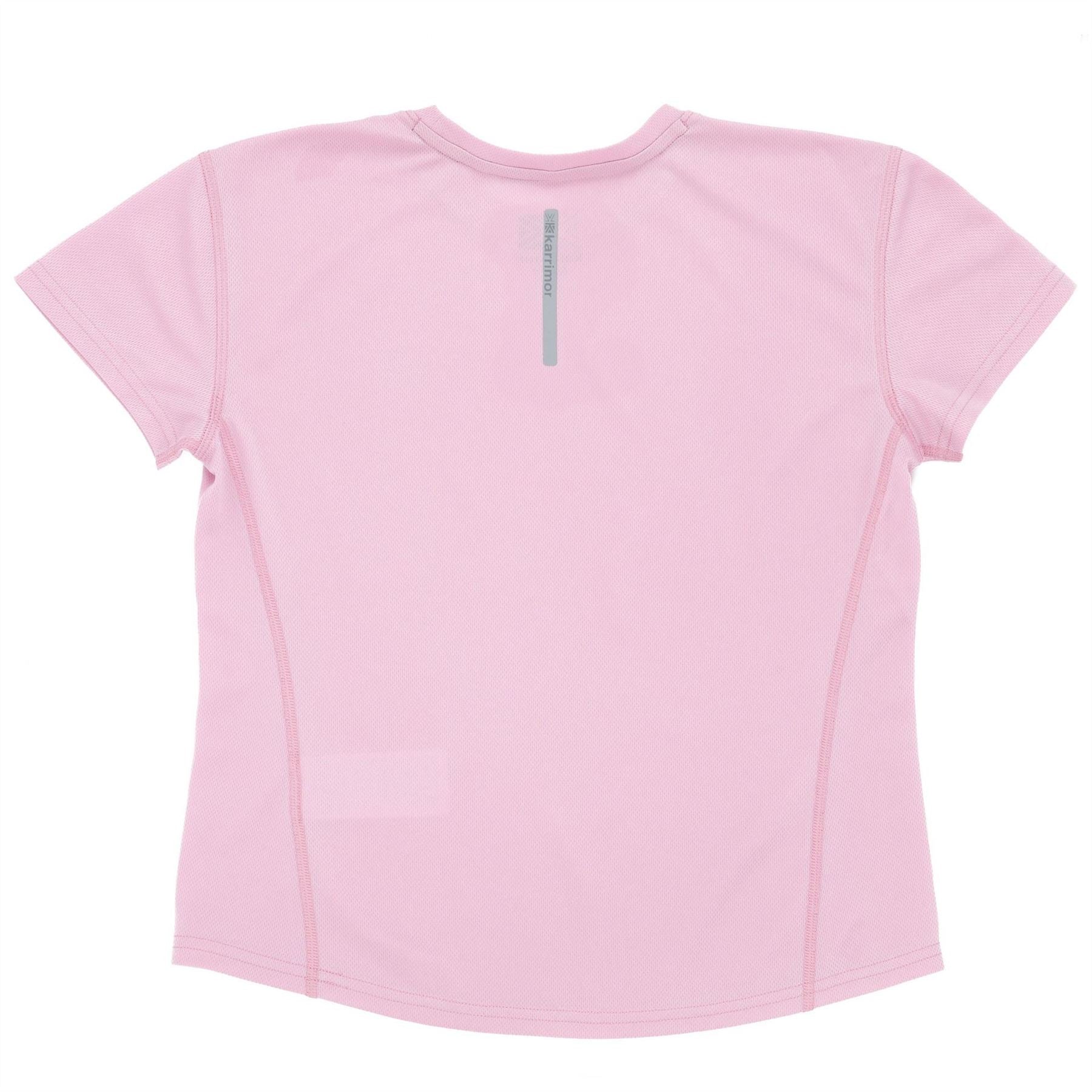 Karrimor Short Sleeve Run T-Shirt Junior Girls