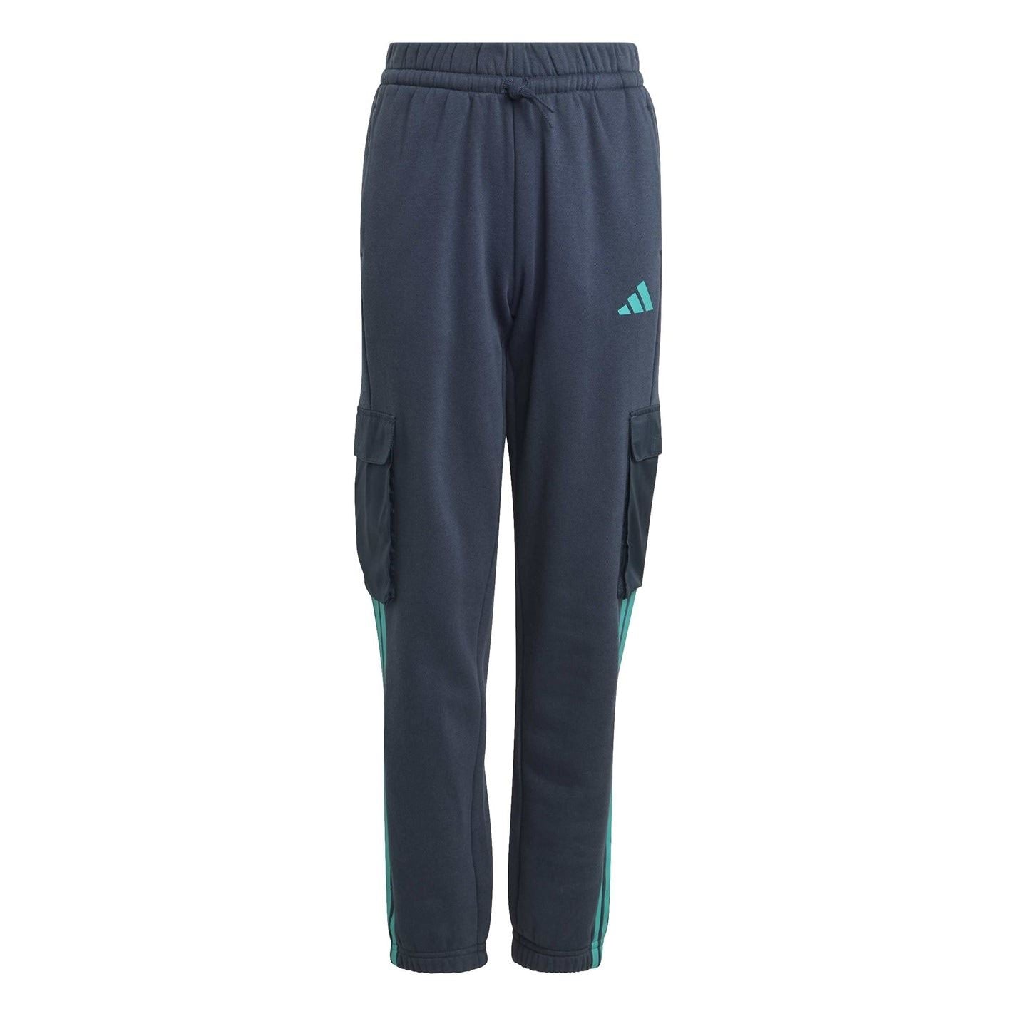 adidas Utility Fleece Cargo Joggers Juniors