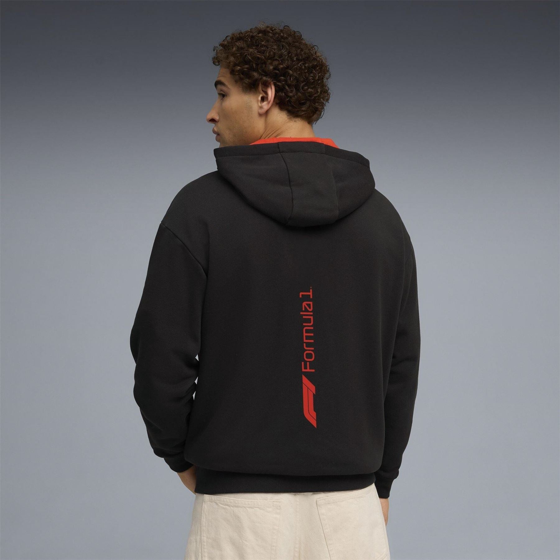 Puma Long Sleeve Patterned Shirt