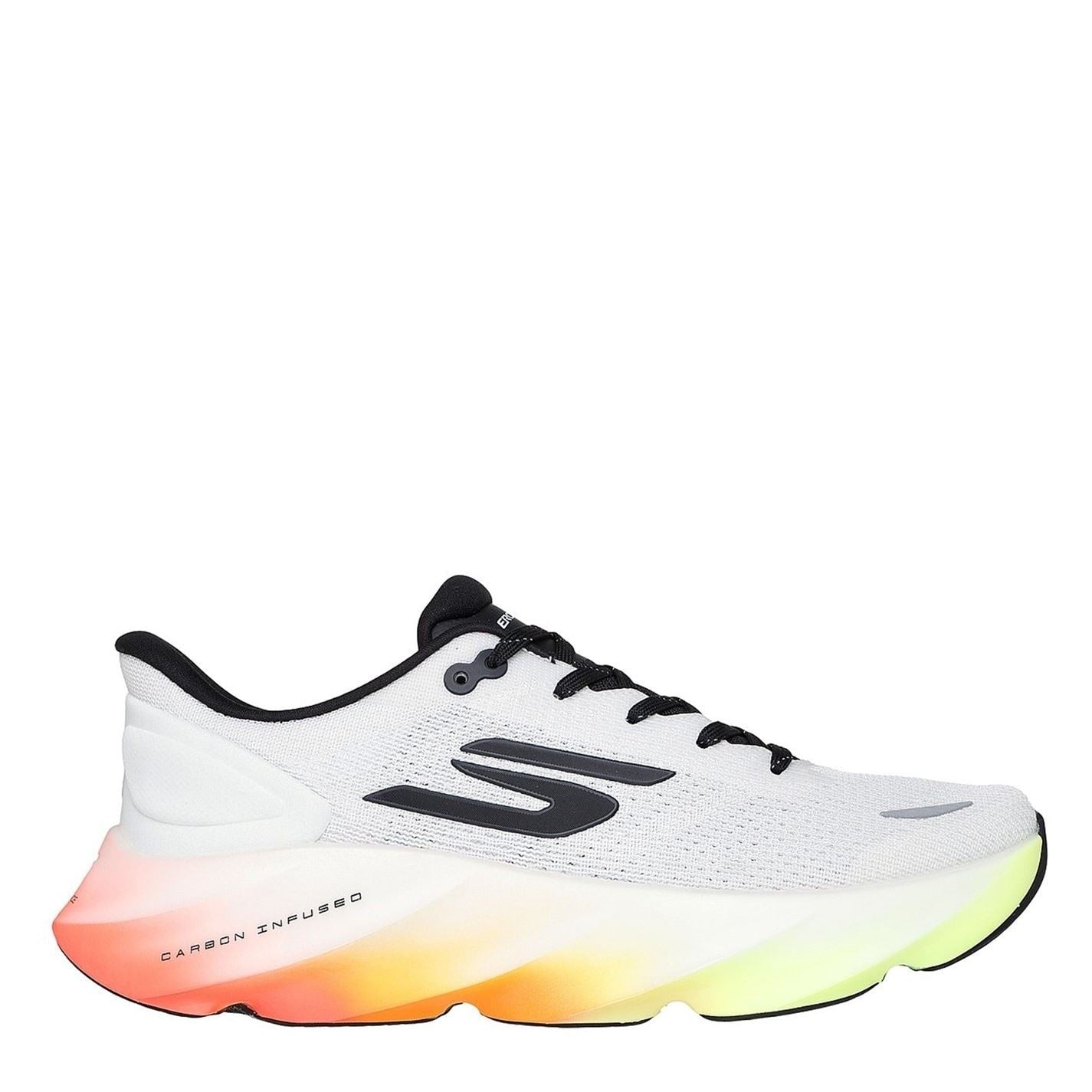 Skechers Mens Aero Burst Running Trainers