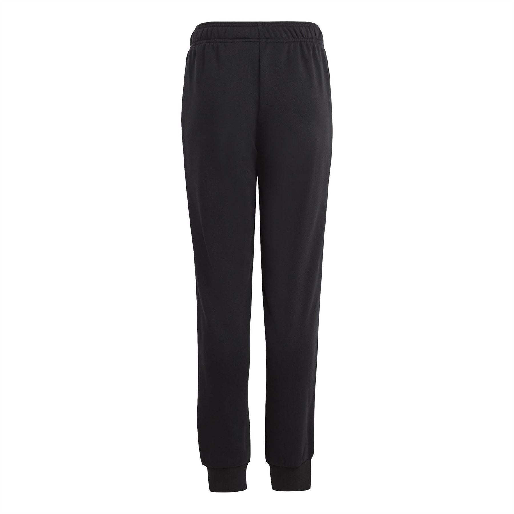 adidas Regular Fit Big Logo Cotton Joggers