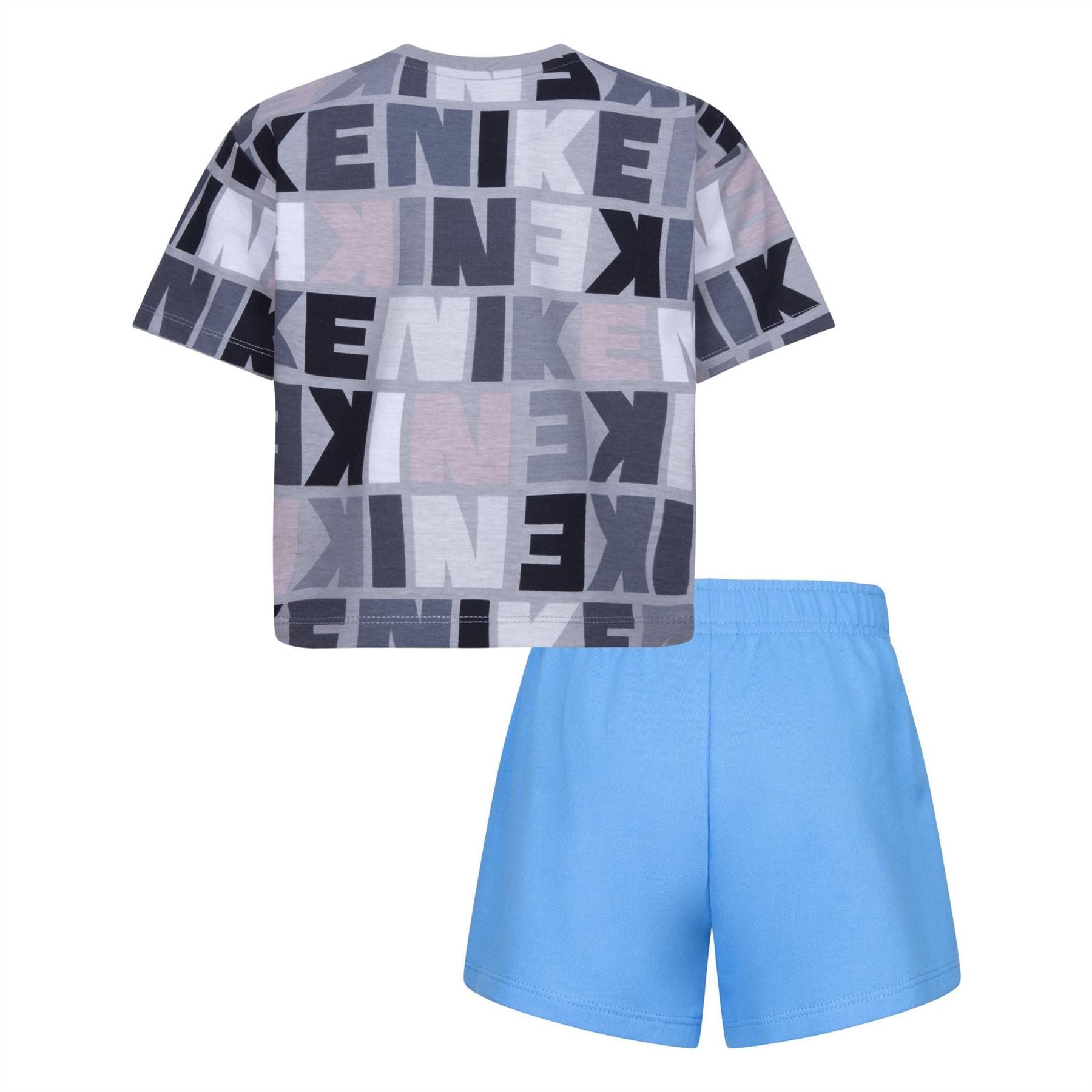 Nike Top And Shorts Set Infants