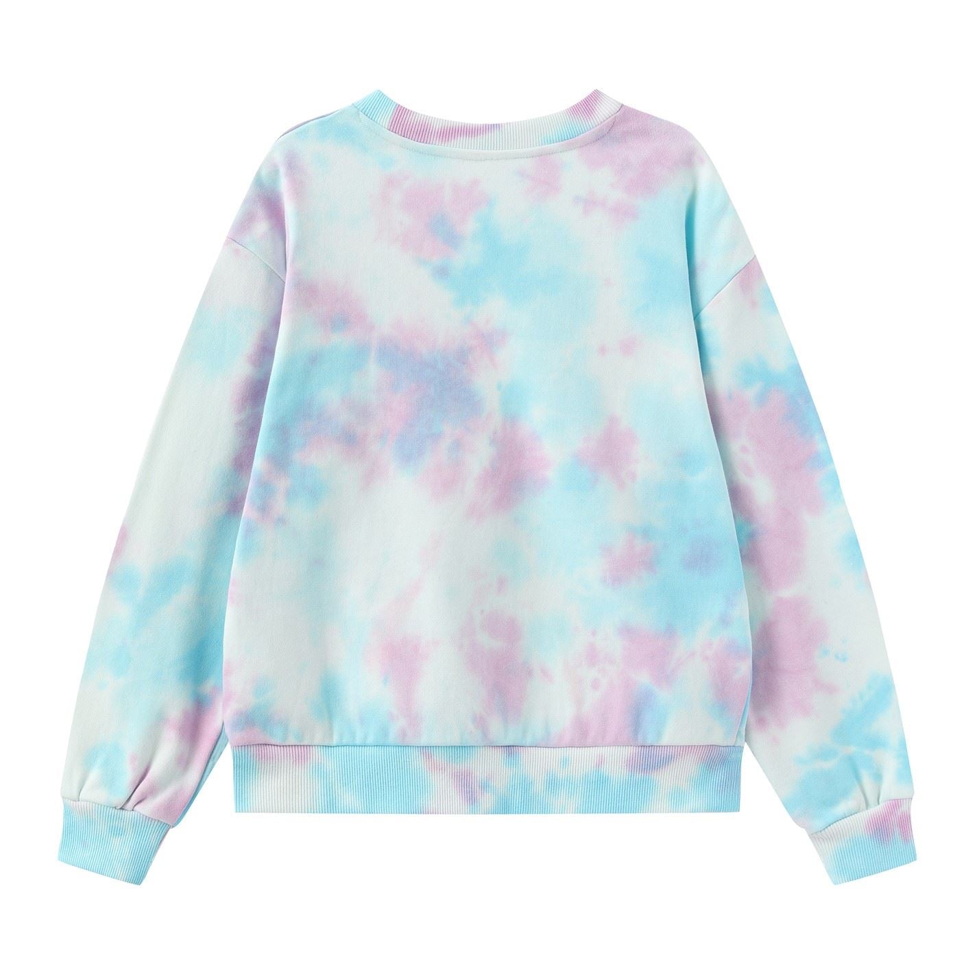 Character Large Sweatshirt Top And Legging Set