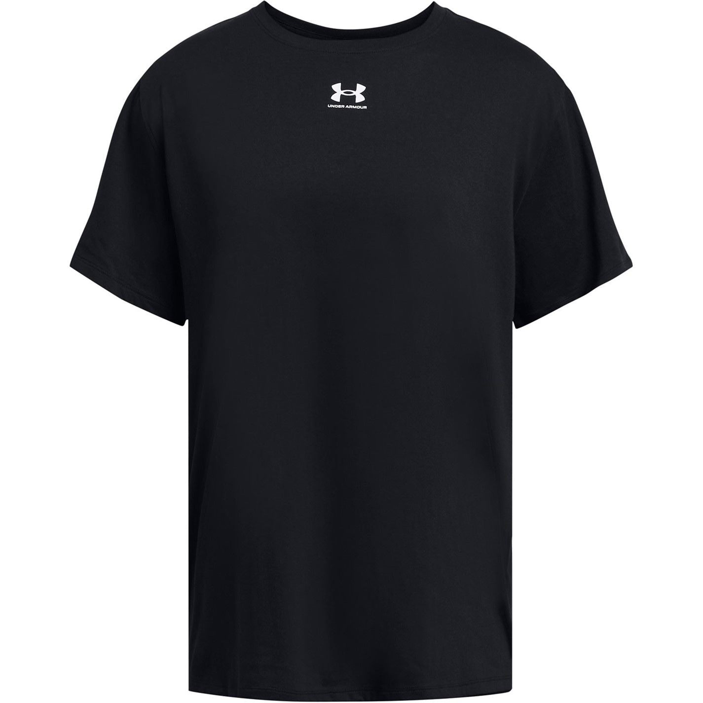 Under Armour Womens Campus Oversize Short Sleeve T-Shirt