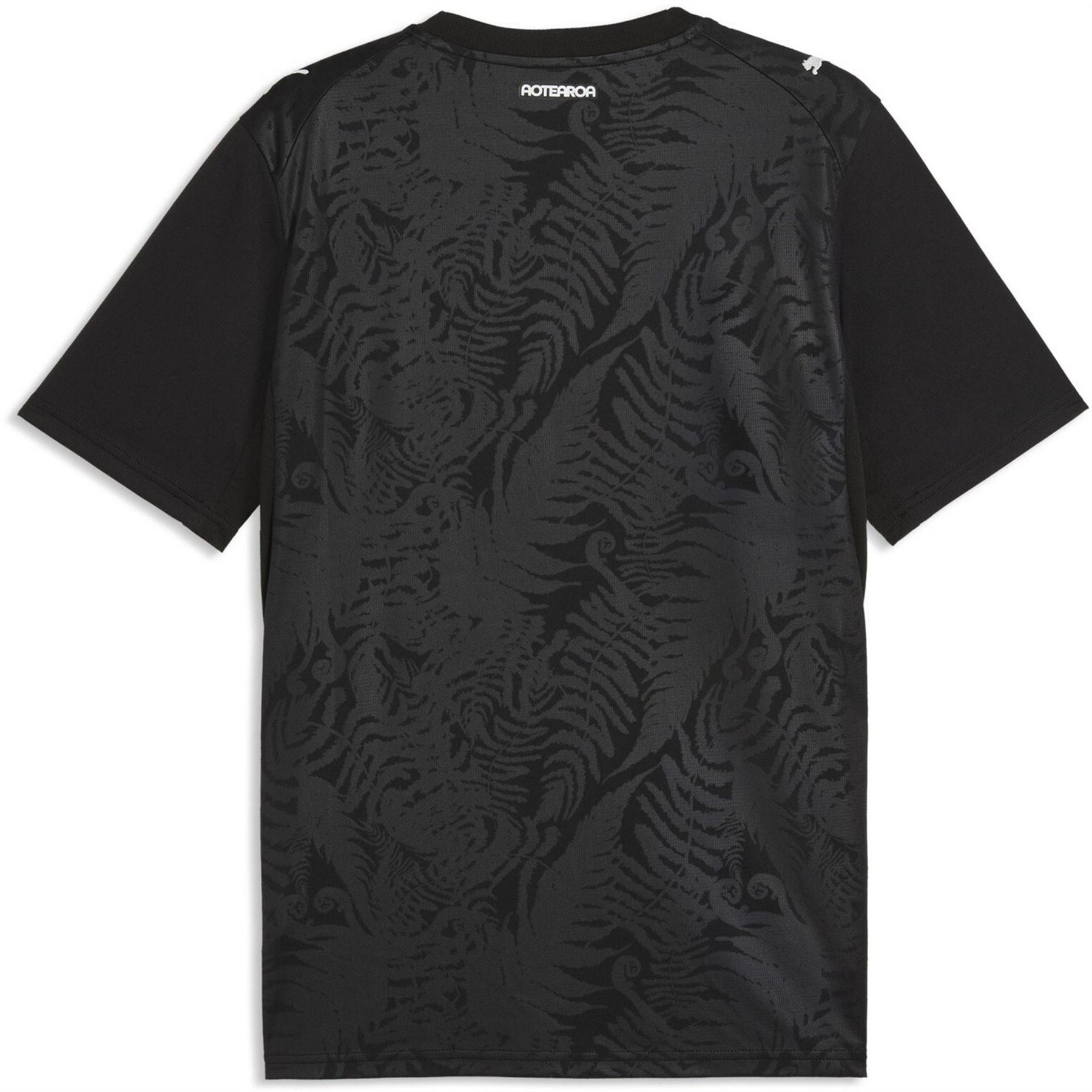 Puma New Zealand 2026 Football Shirt