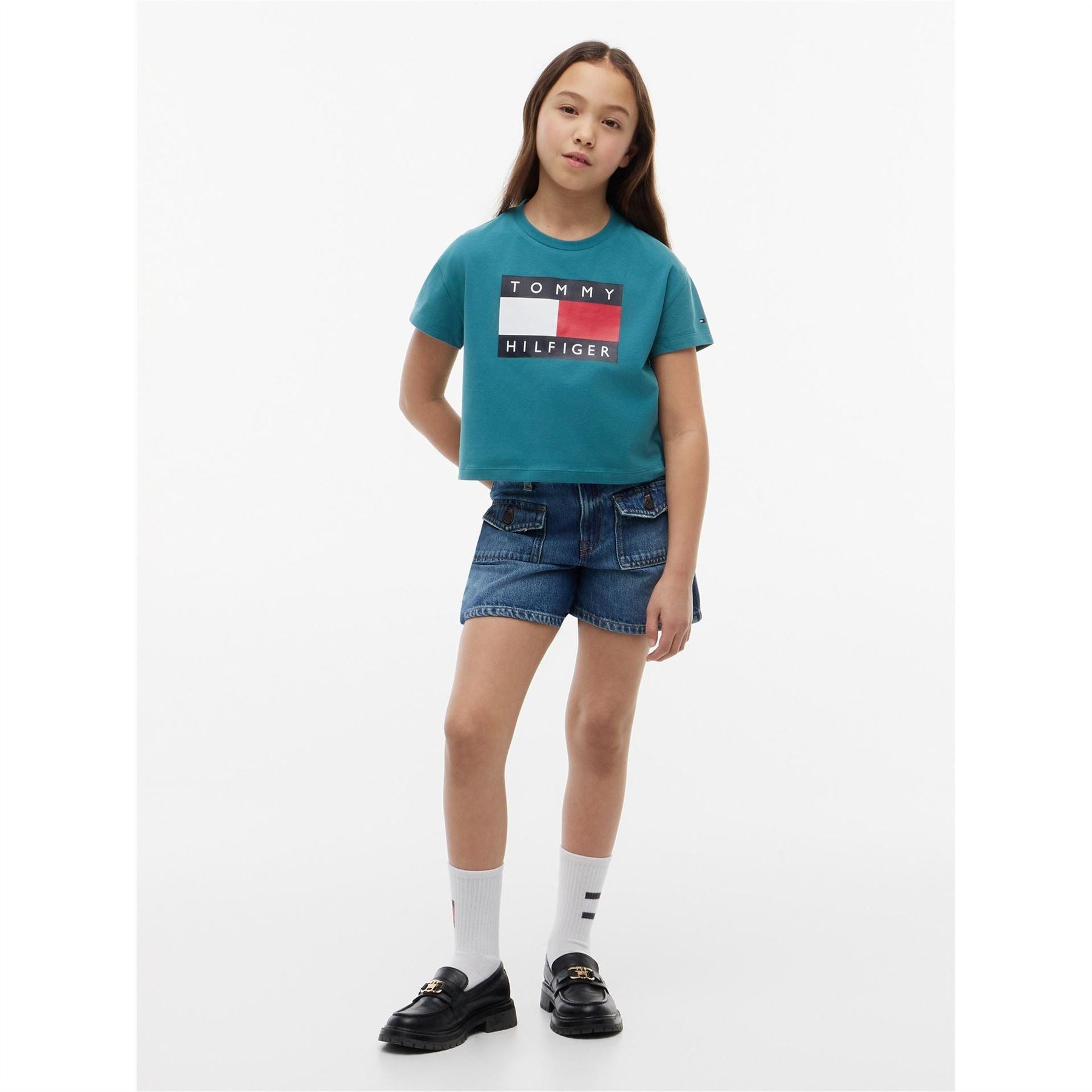 Tommy Hilfiger Crop Top
