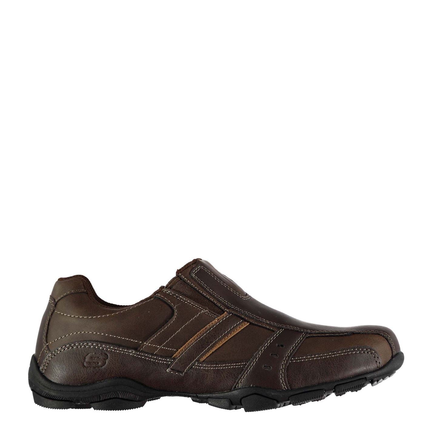 Skechers Mens Marter Casual Slip On Shoes