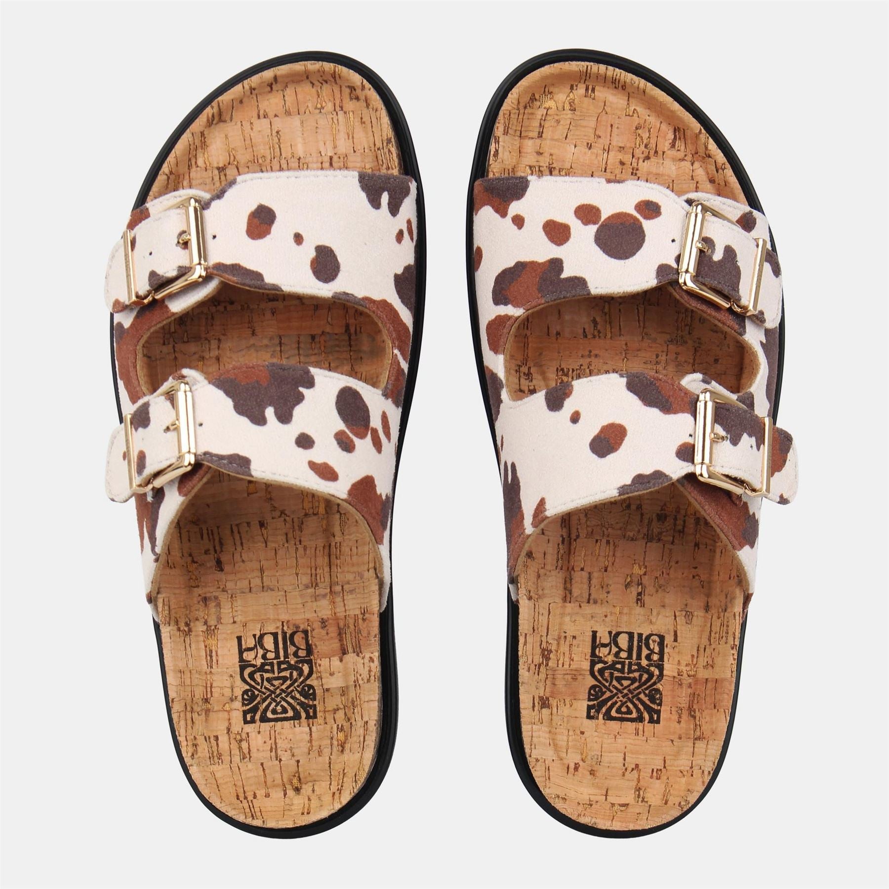 Biba Strap Sandals