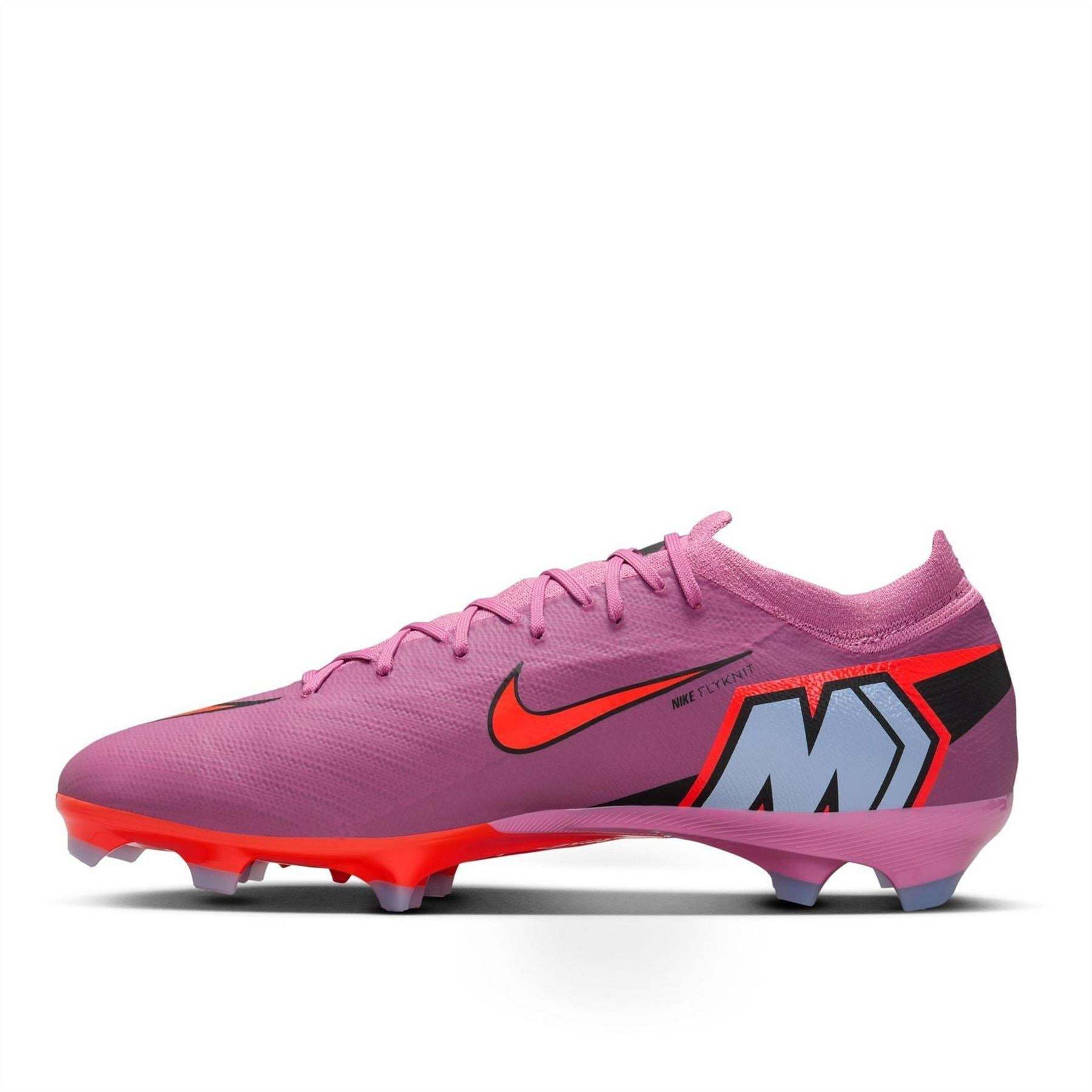 Nike Zm Vapor 16 Pro Graphic Print Lace Up Sneakers