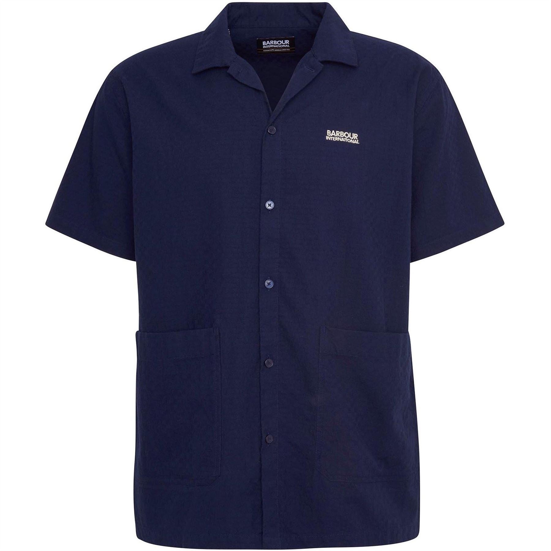 Barbour International Short Sleeve Shirt