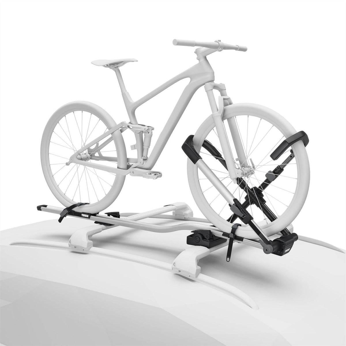 Thule 599 Roof Top Bike Rack