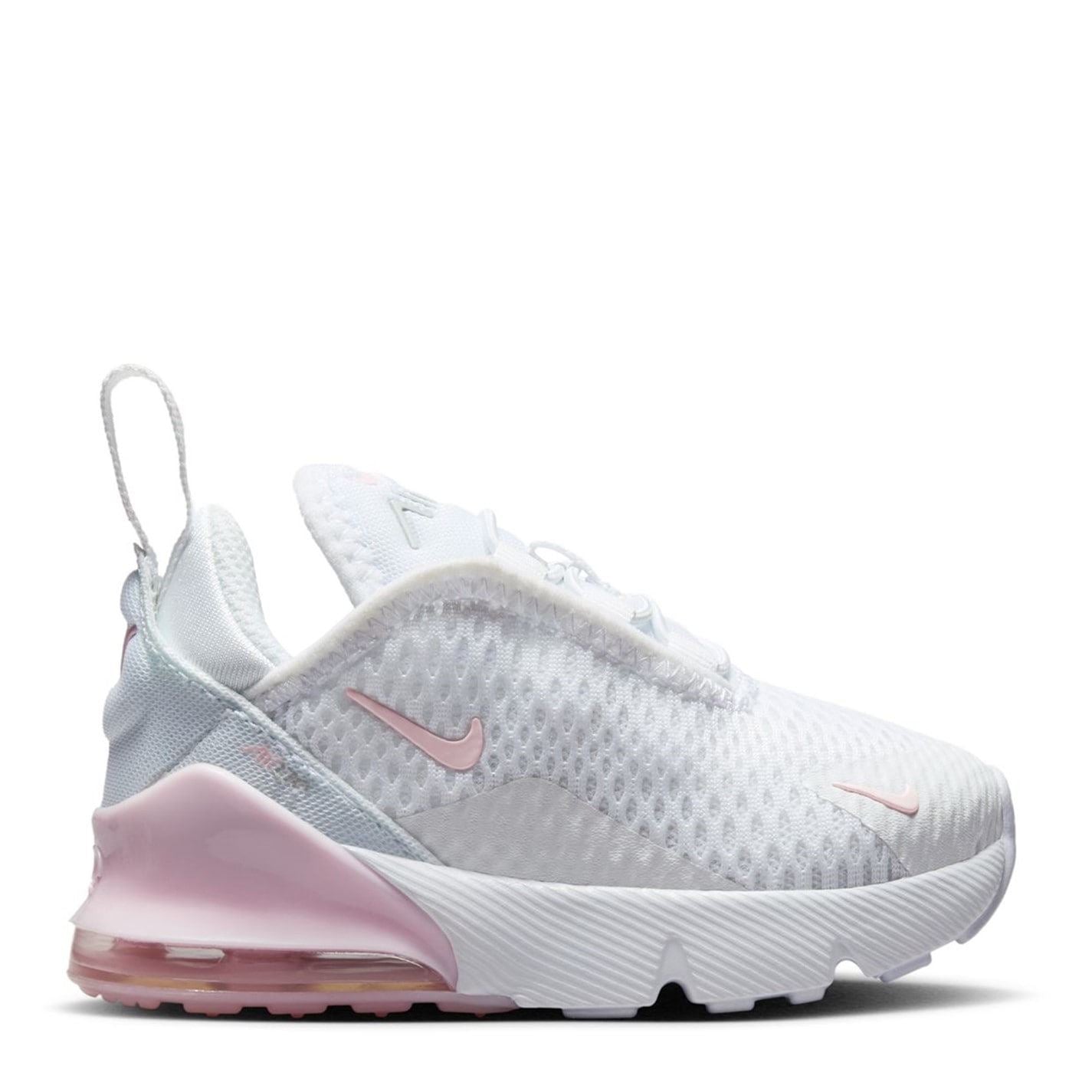 Nike Air Max 270 Toddler Low Top Sneakers