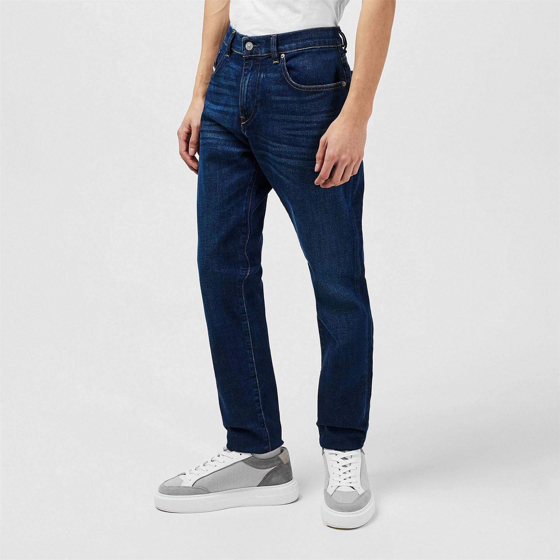 Diesel Strukt Slim Jeans