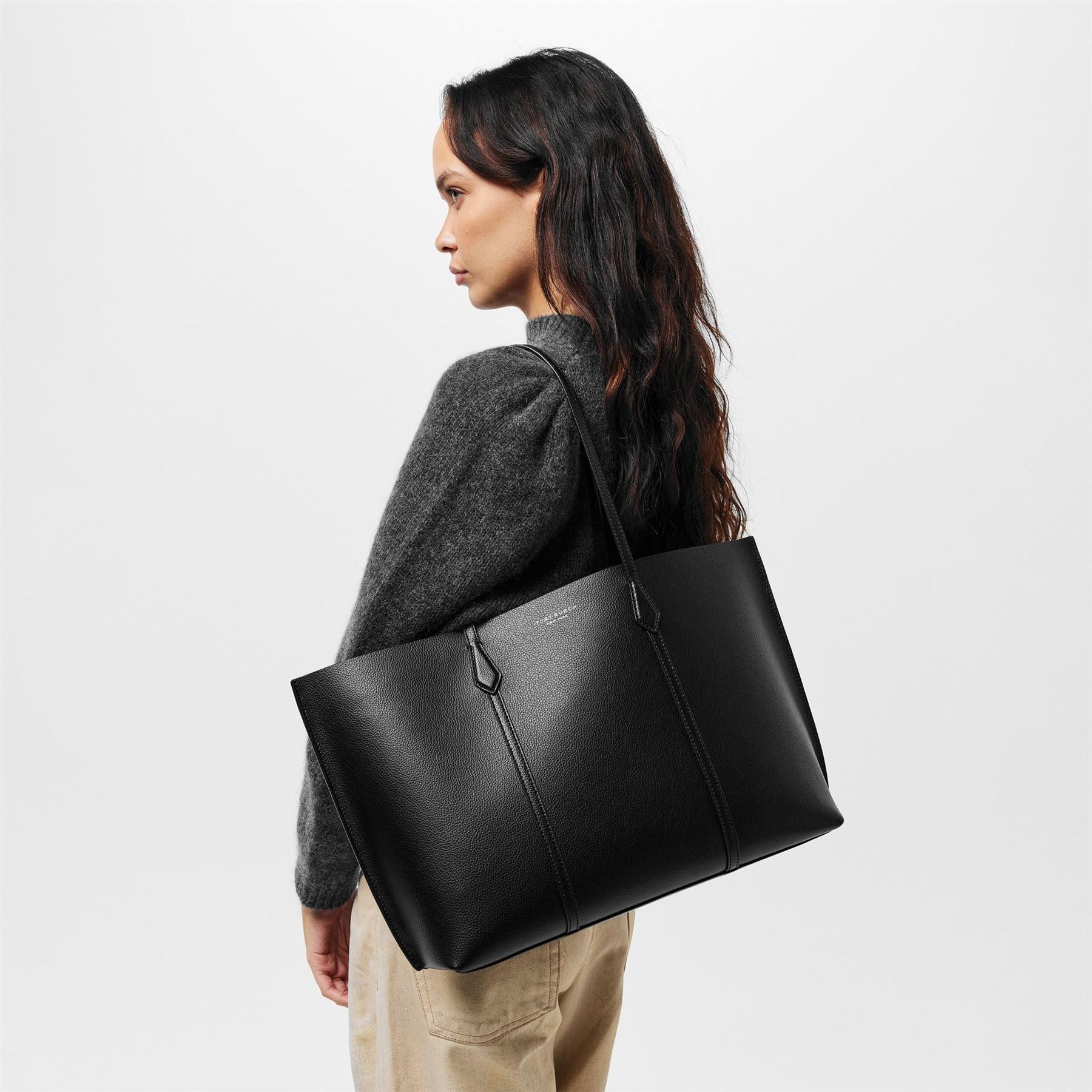 Tory Burch Perry Tote Handbag